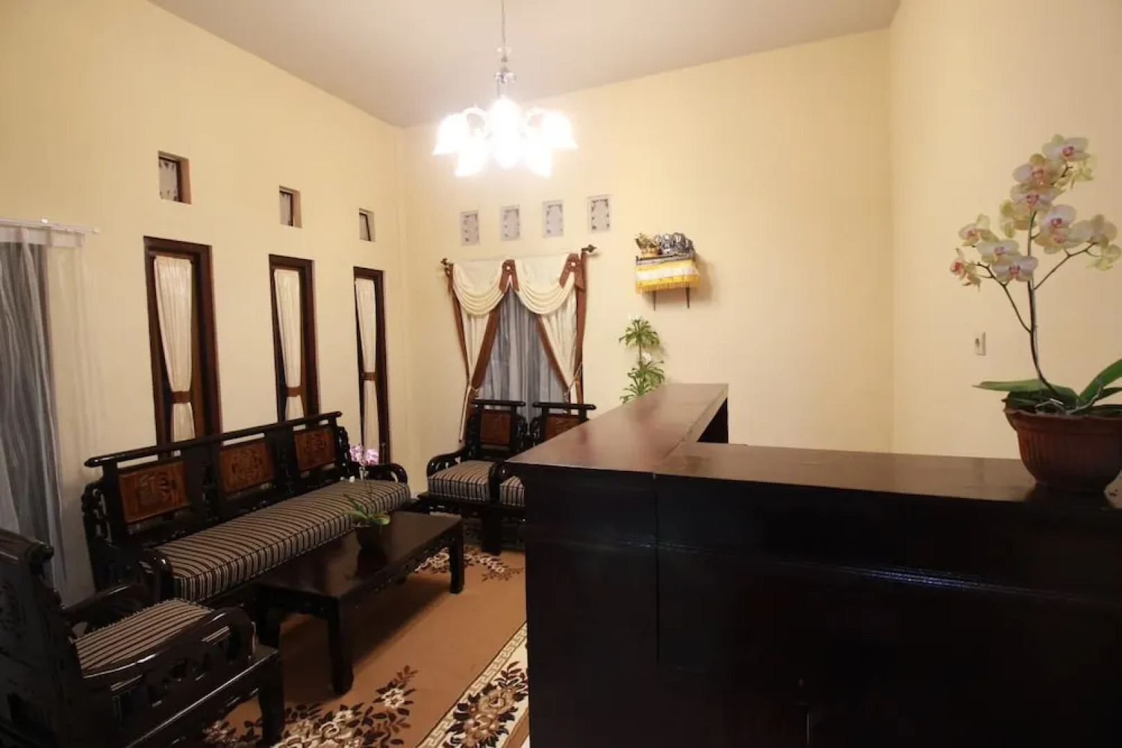 Geriya Siena Guesthouse