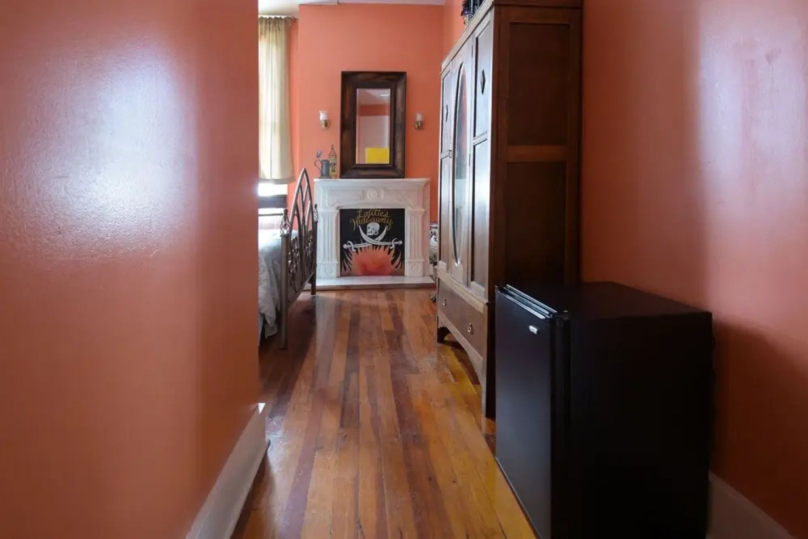 The Magnolia Mansion