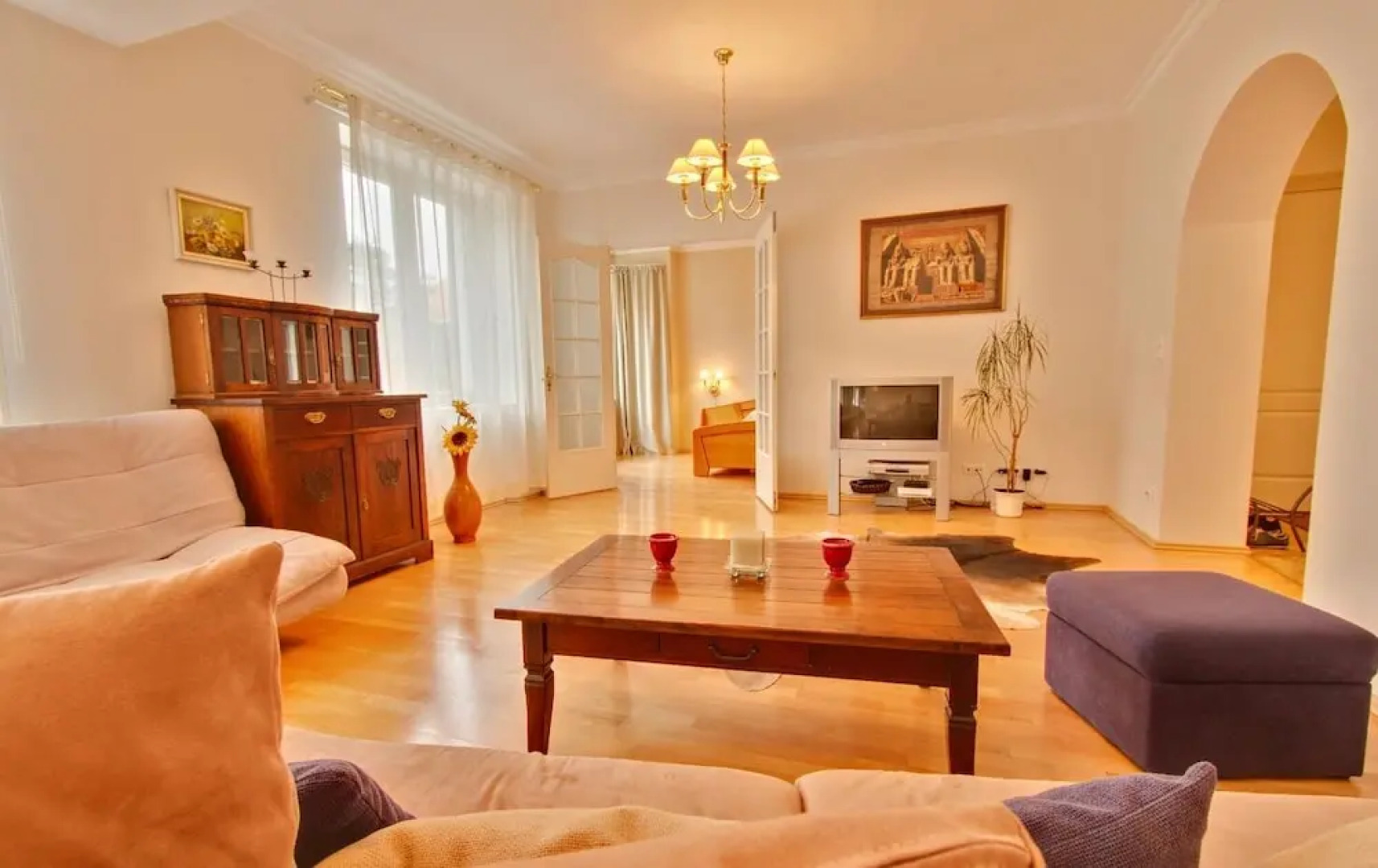 Daily Apartments - Comfort Kauka