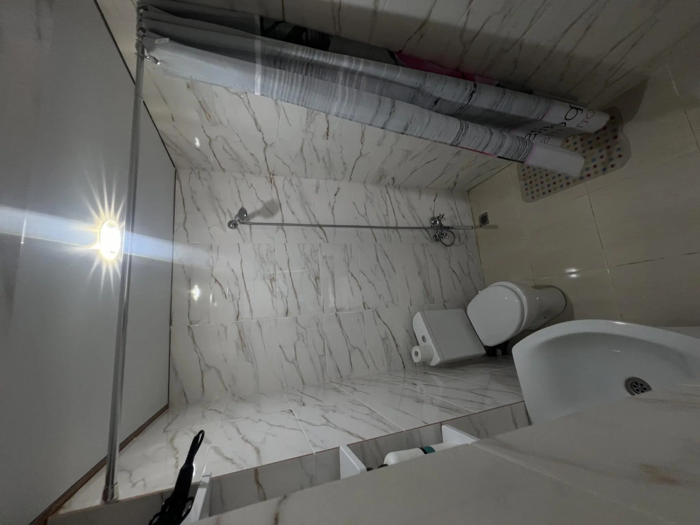 Гостевой дом у водопада Тобот