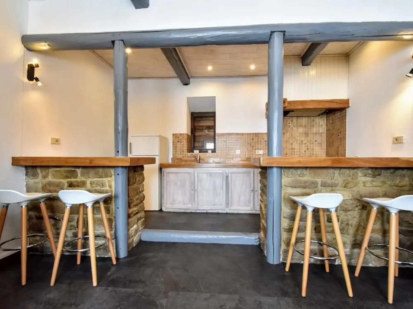 Luxury Pool Villa in Goesnes