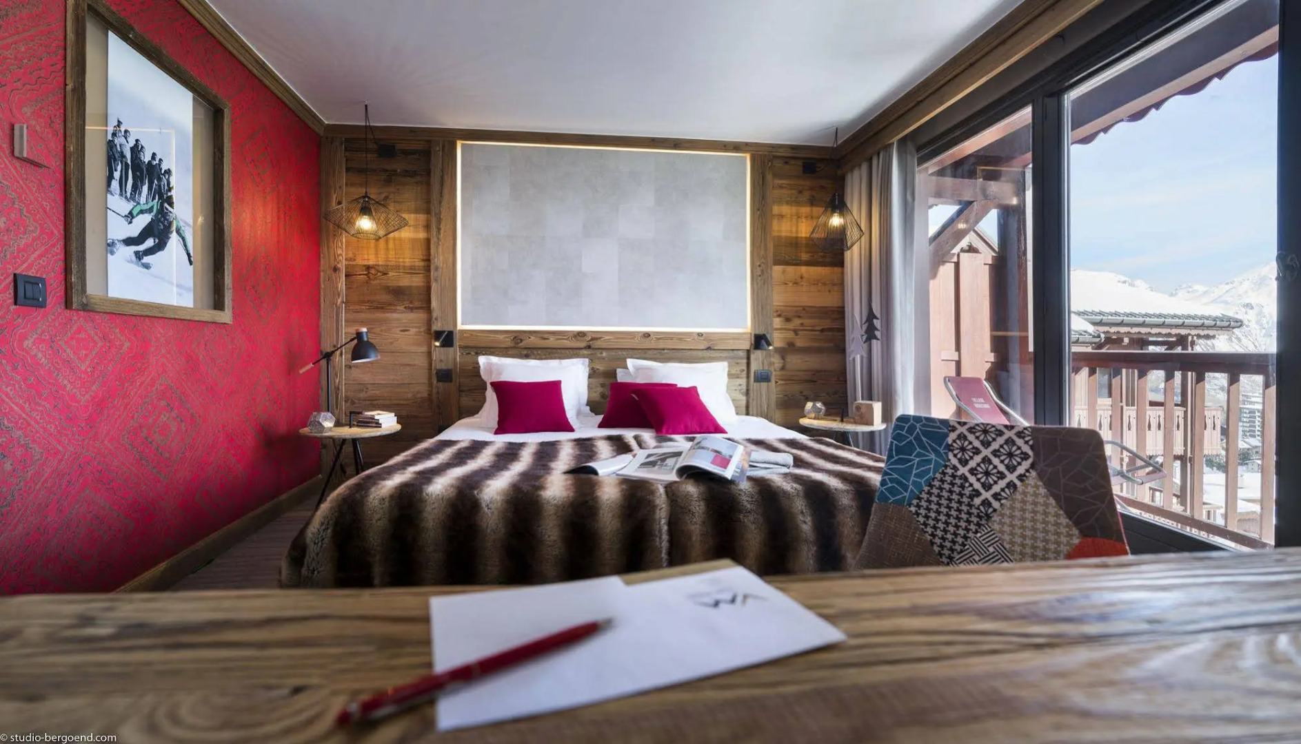 Hôtel Village Montana by Les Etincelles