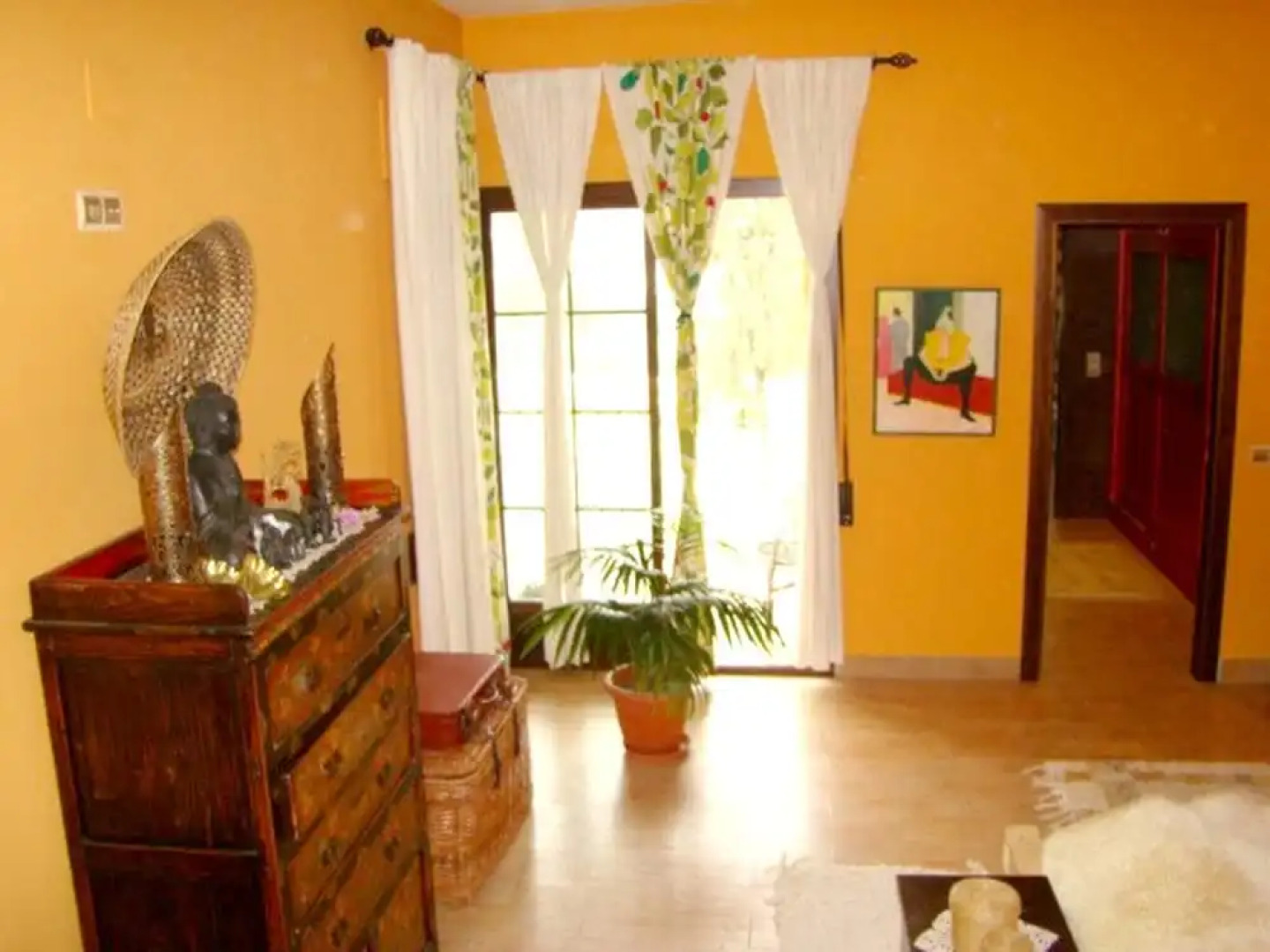 House With 3 Bedrooms in Cordobilla, With Wonderful Lake View, Private Pool, Enclosed Garden