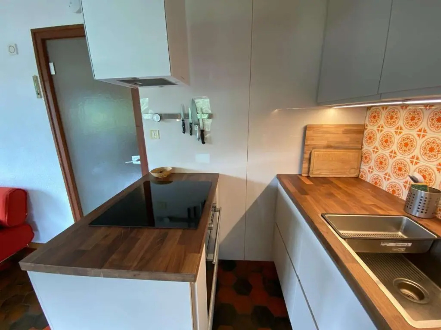 Appartement Le Grand-Bornand, 2 pièces, 5 personnes - FR-1-241-142