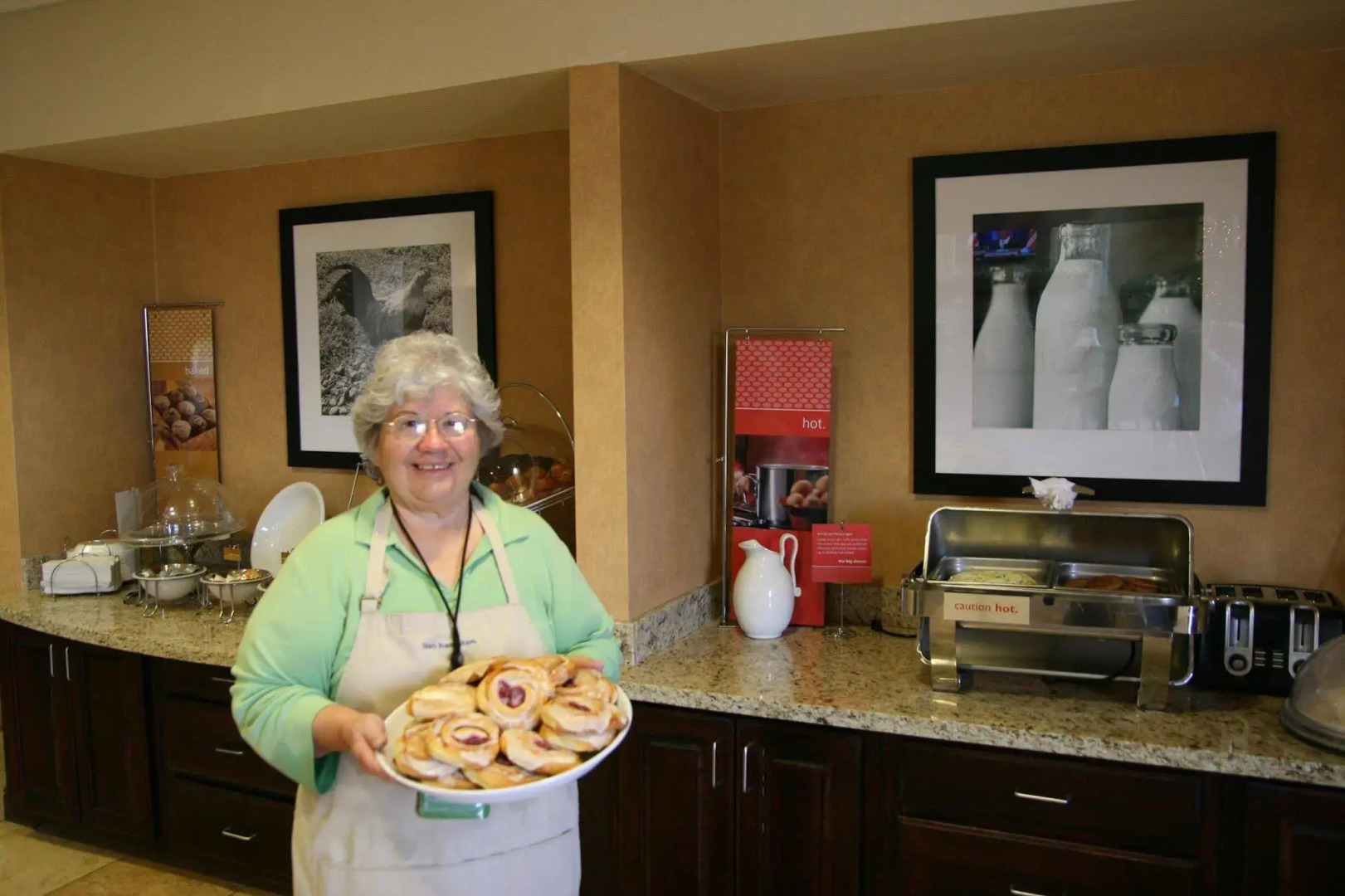 Hampton Inn & Suites Fredericksburg