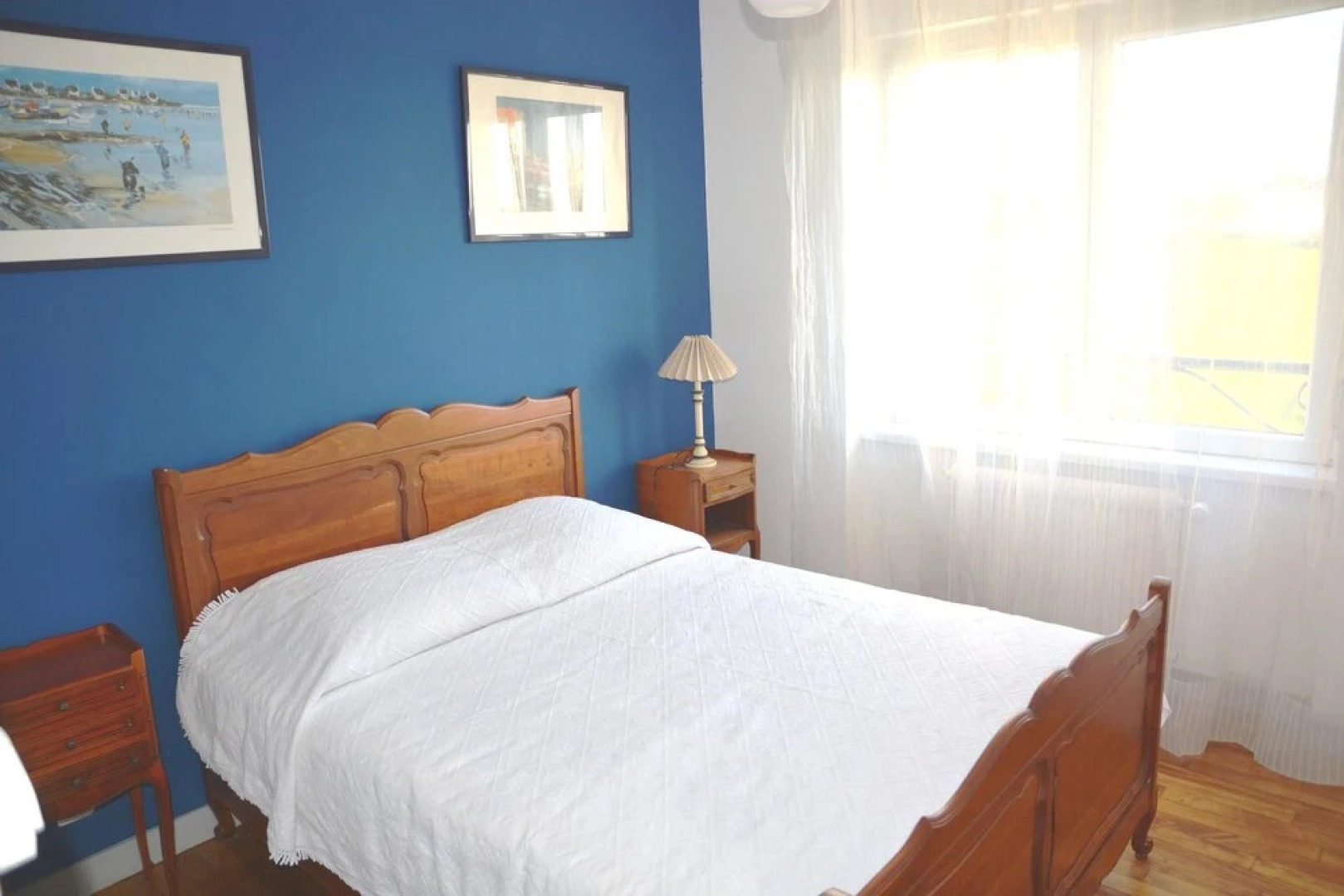 House with 3 Bedrooms in Plozã©Vet, with Furnished Garden And Wifi - 1