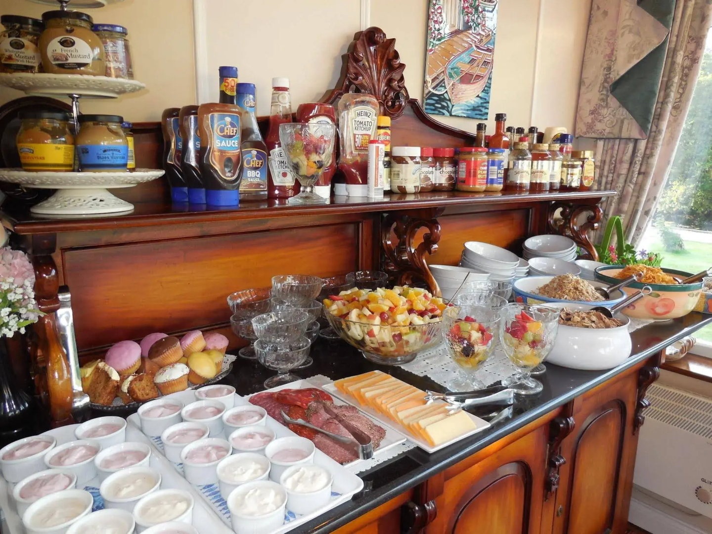 Crystal Springs B&B