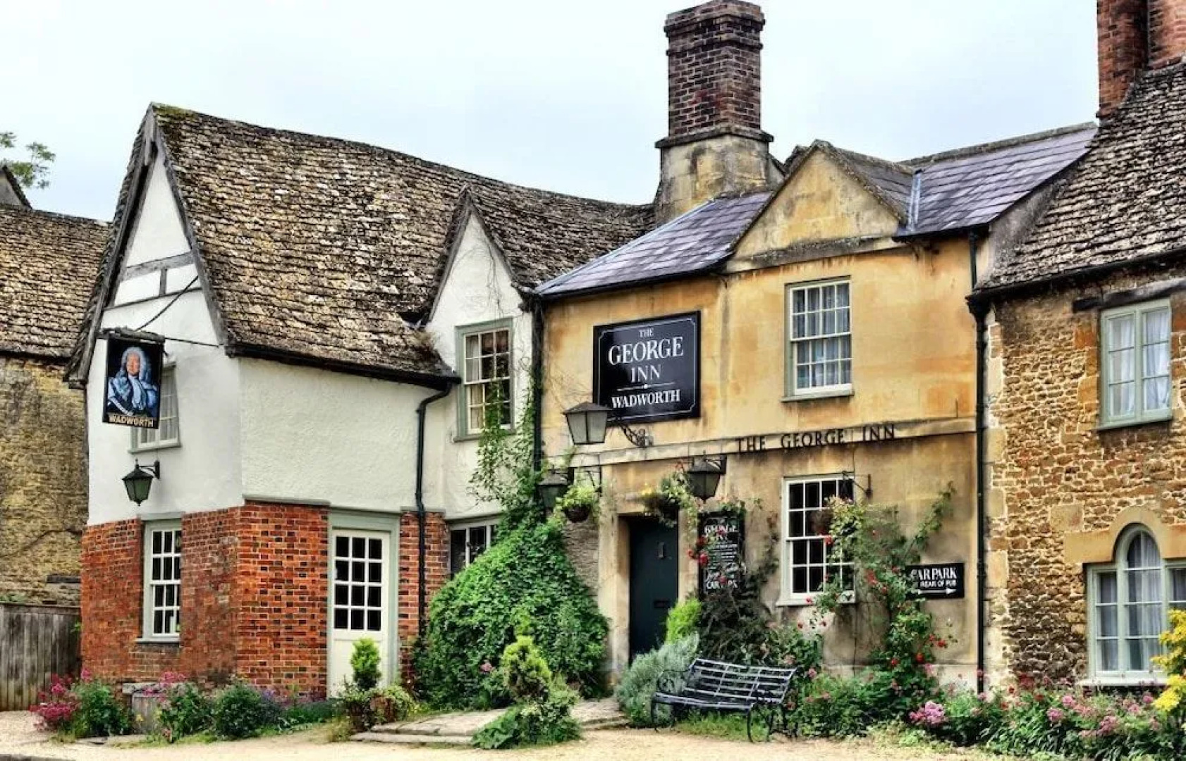 The George Inn