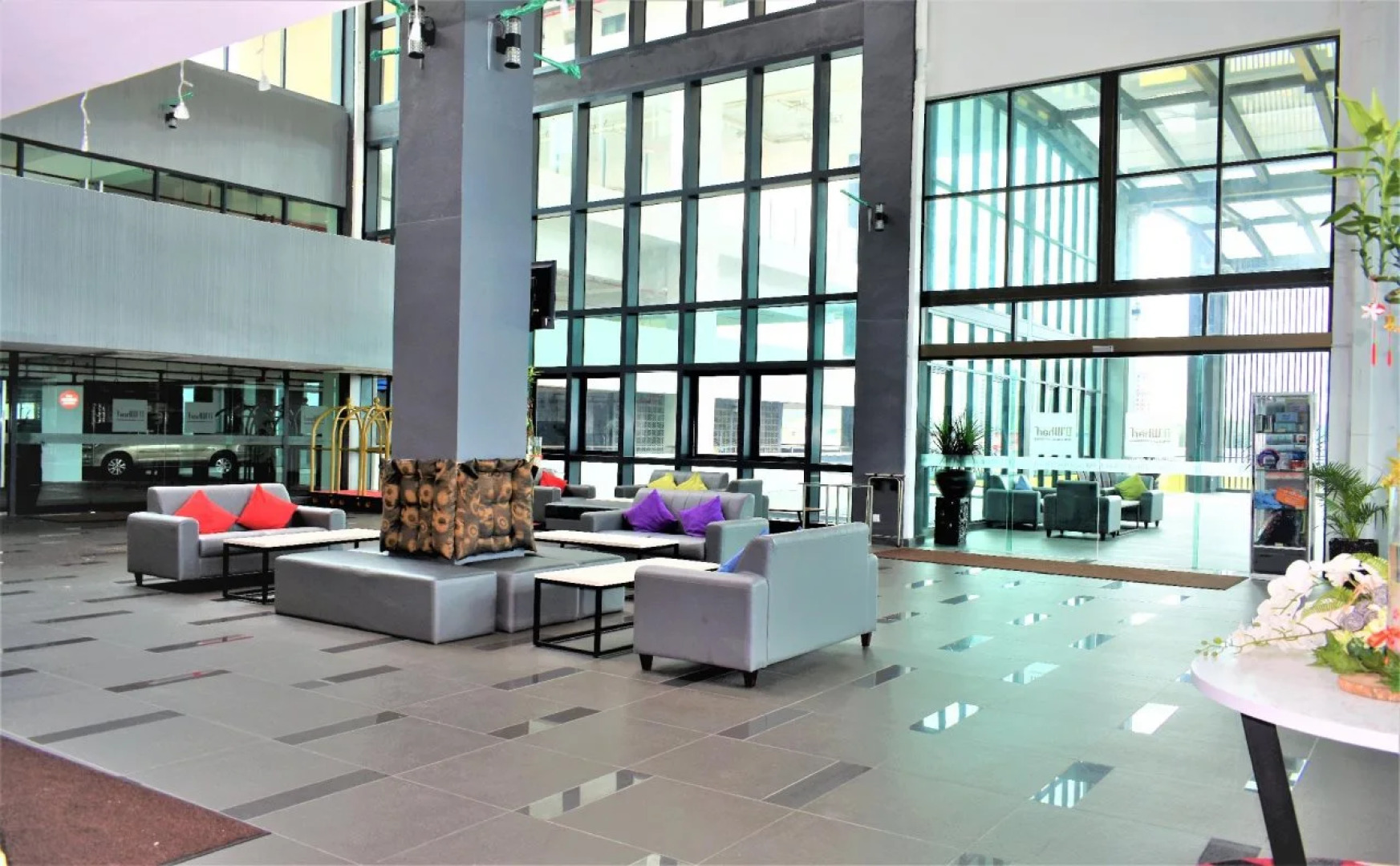 D'Wharf Hotel & Serviced Residence