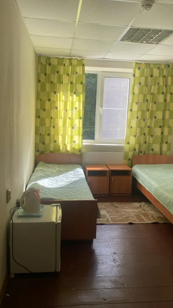 Зеленая поляна