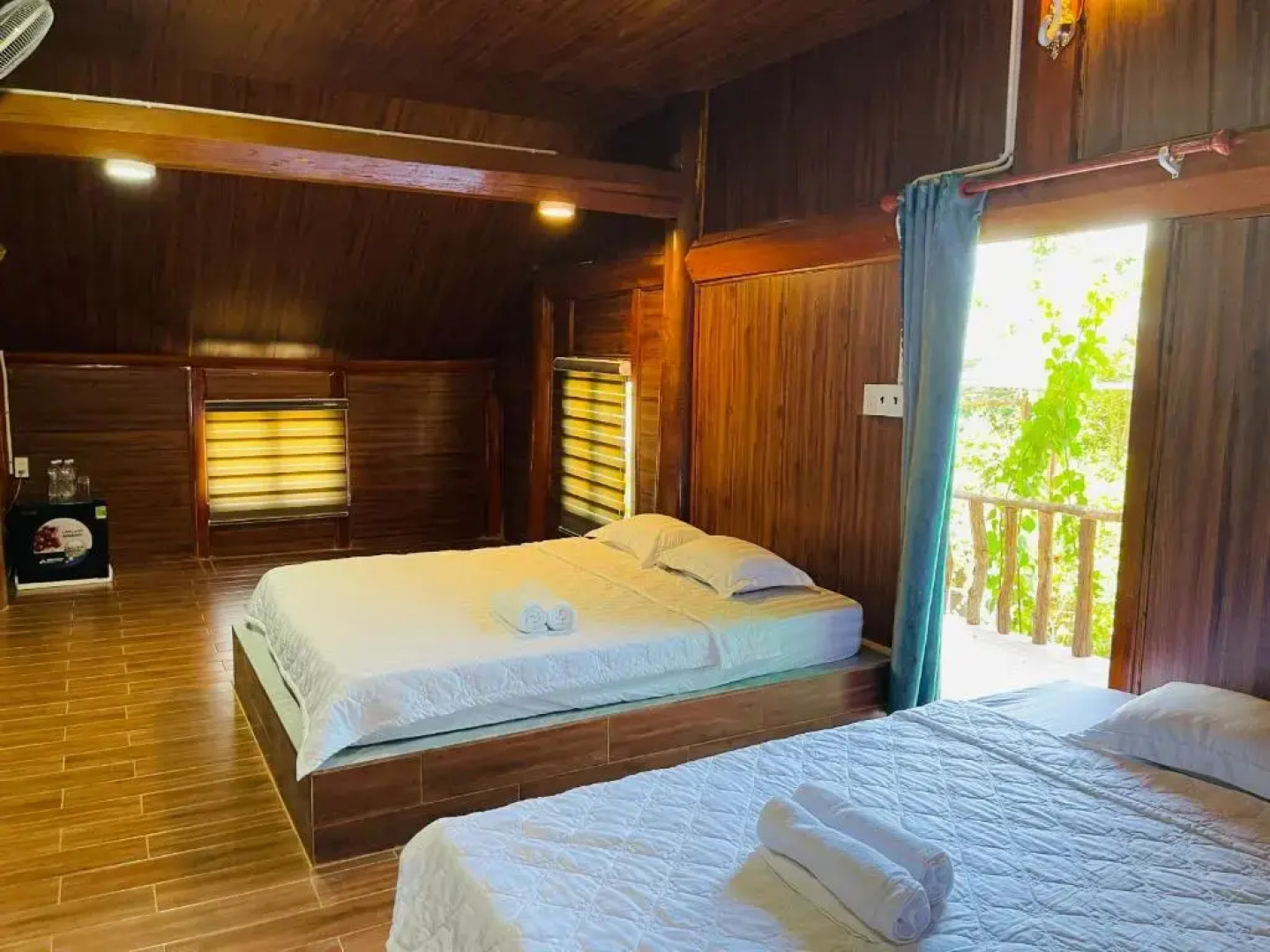 Green Bamboo Lodge