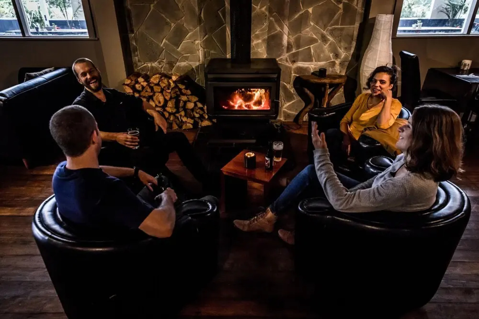 The Lodge at Tarraleah - Adults Only