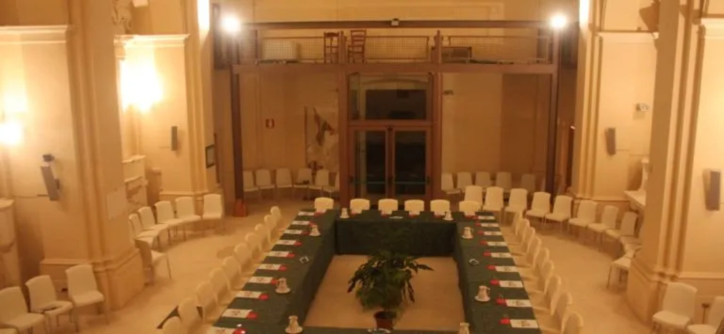 Convento Di San Colombo Dimora Storica