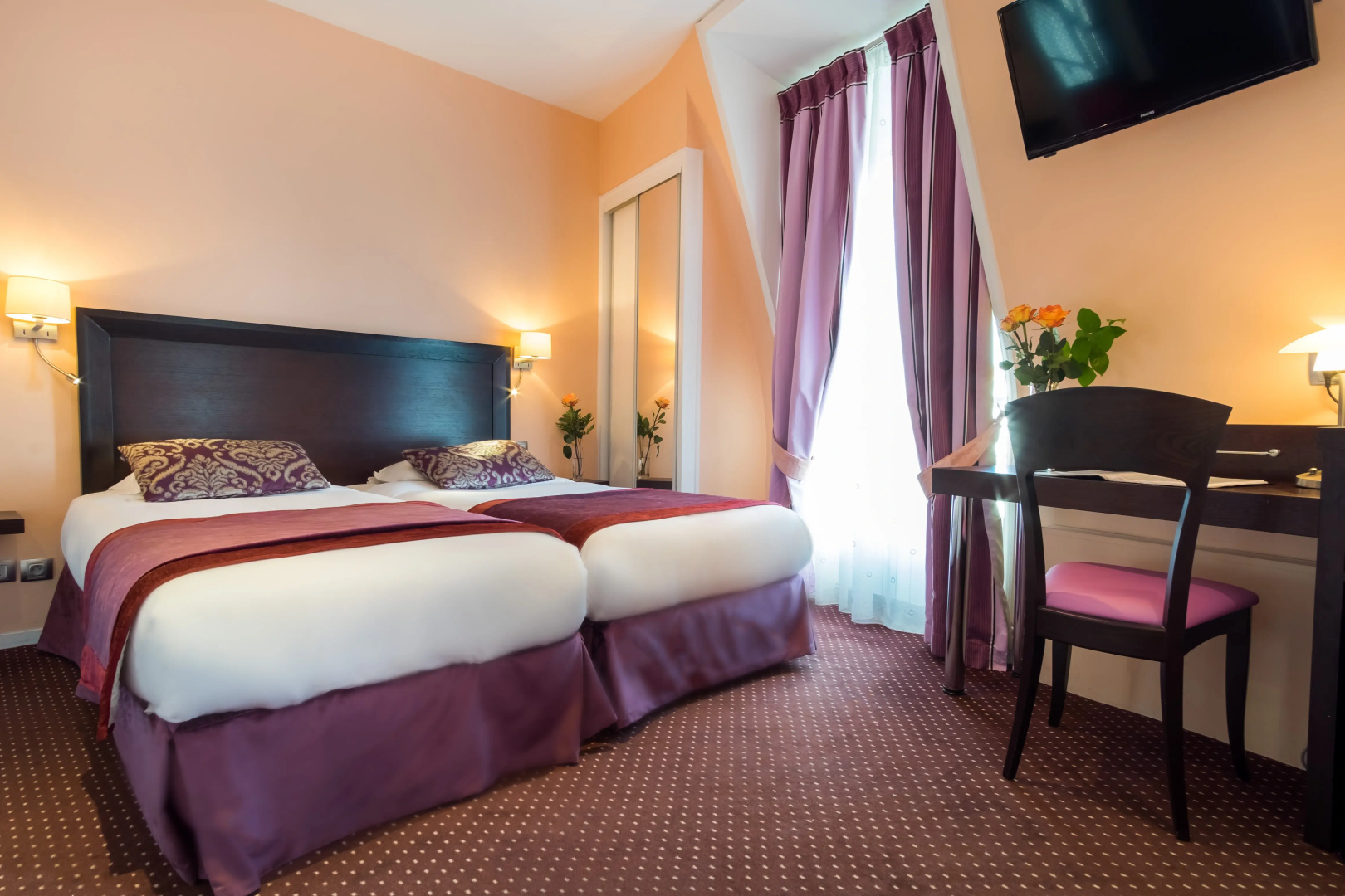 Hotel Virgina
