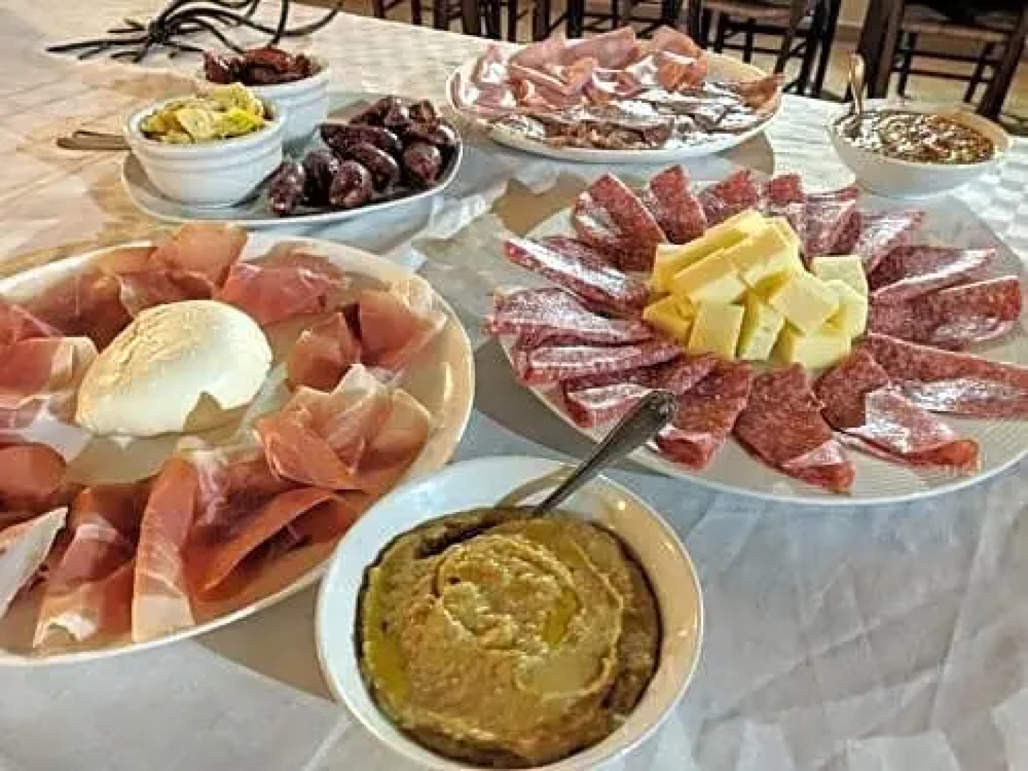 sette archi country house