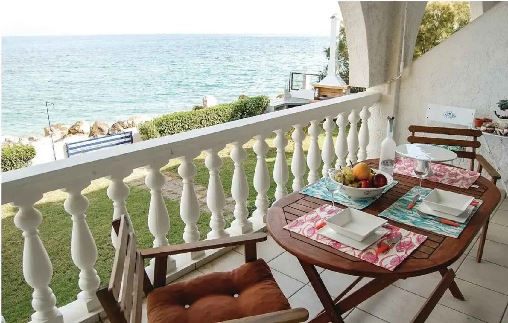 Stunning Home in Melissi With 2 Bedrooms and Wifi