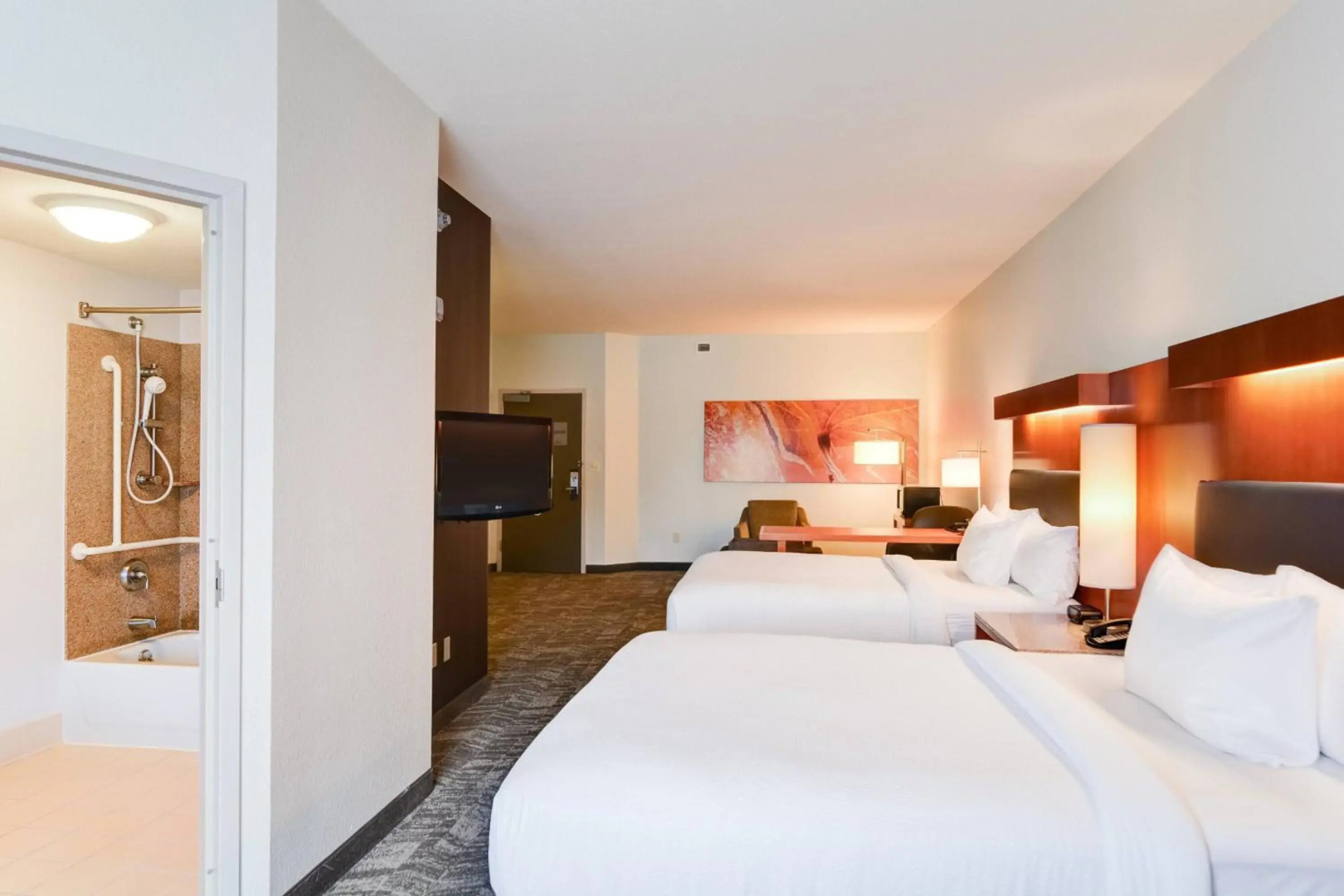 SpringHill Suites Shreveport-Bossier City/Louisiana Downs