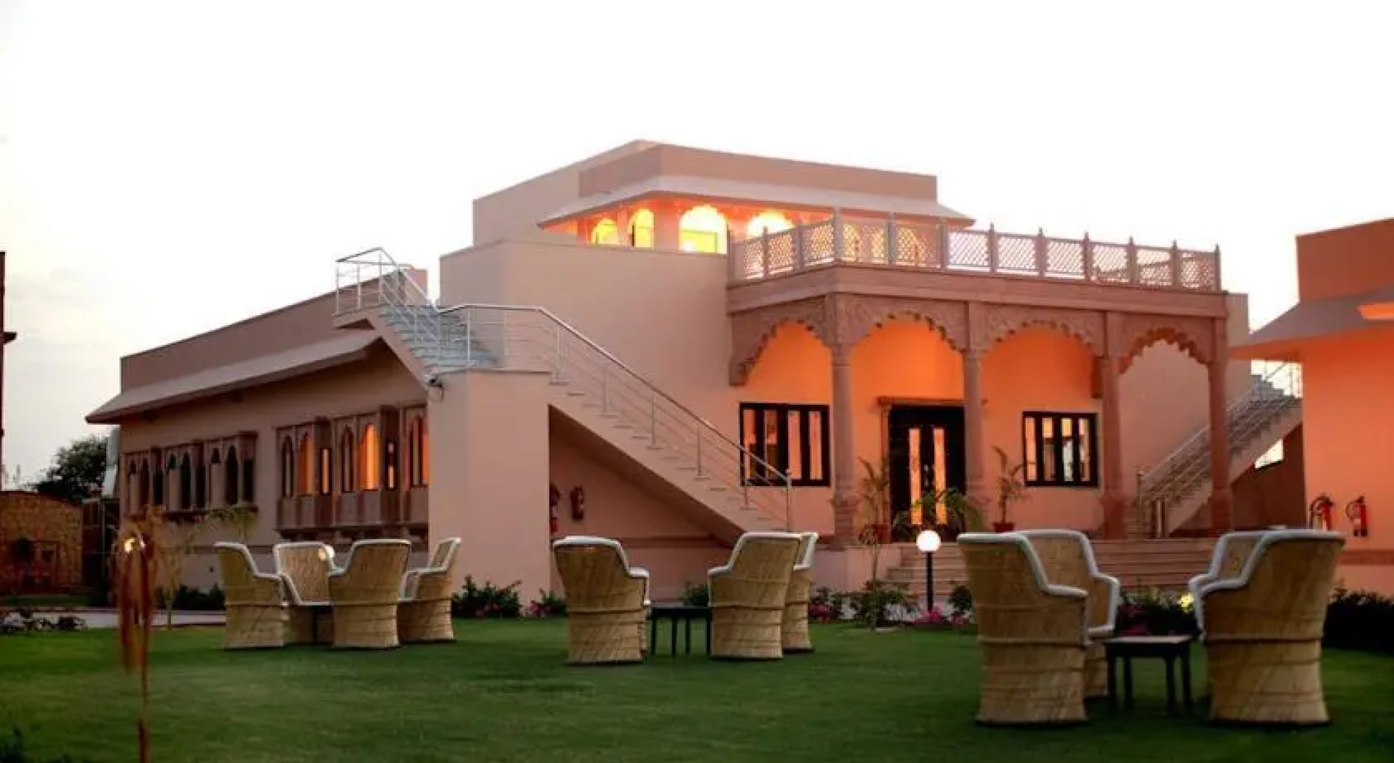 The Thar Oasis Resort & Camps