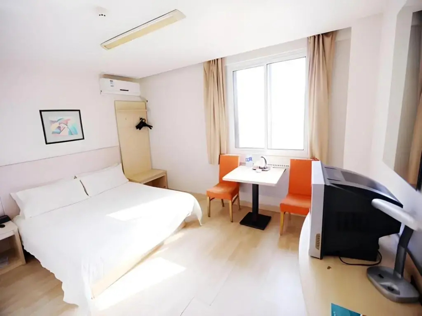 Jinjiang Inn Dalian Jiefang Road