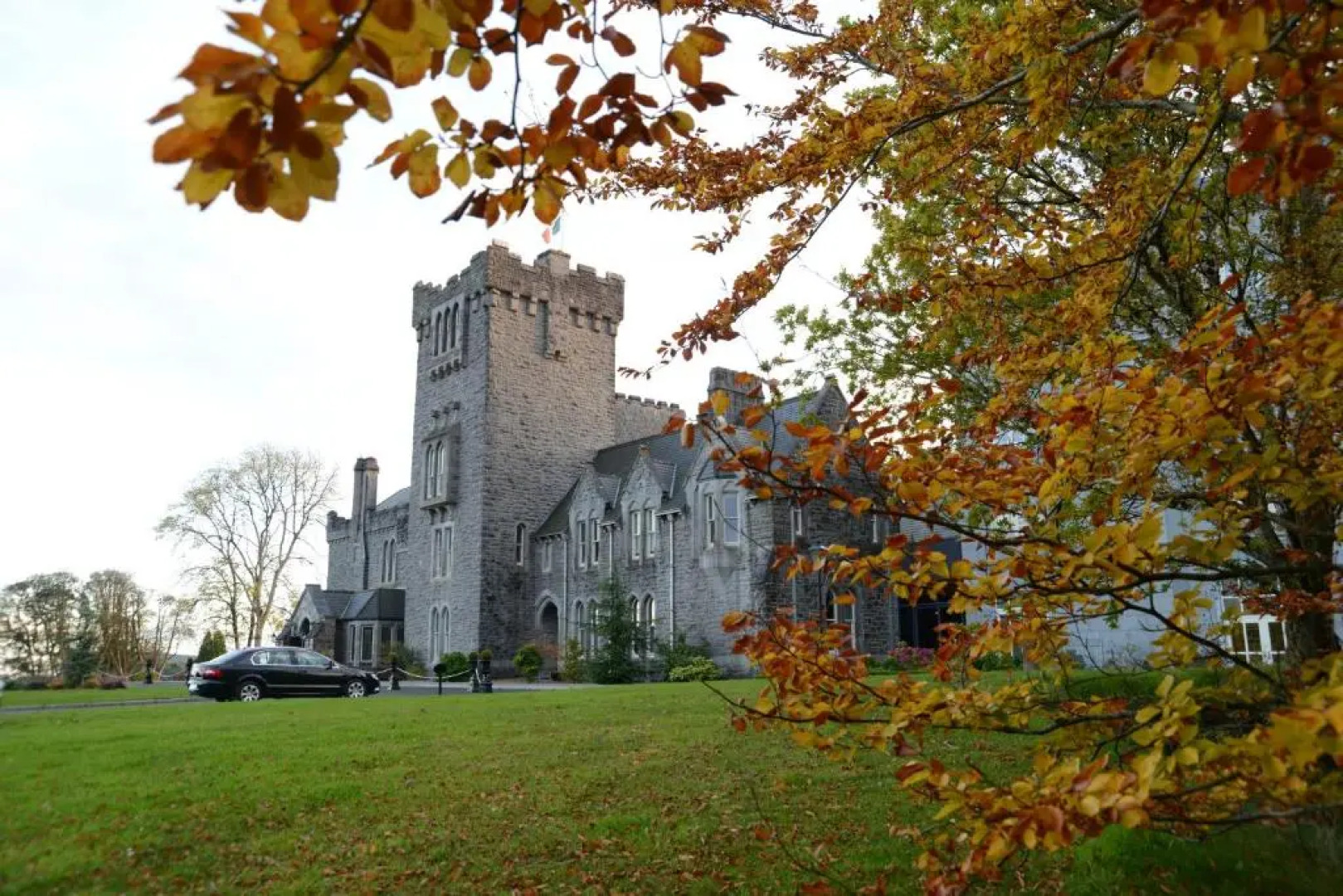 Kilronan Castle Hotel & Spa