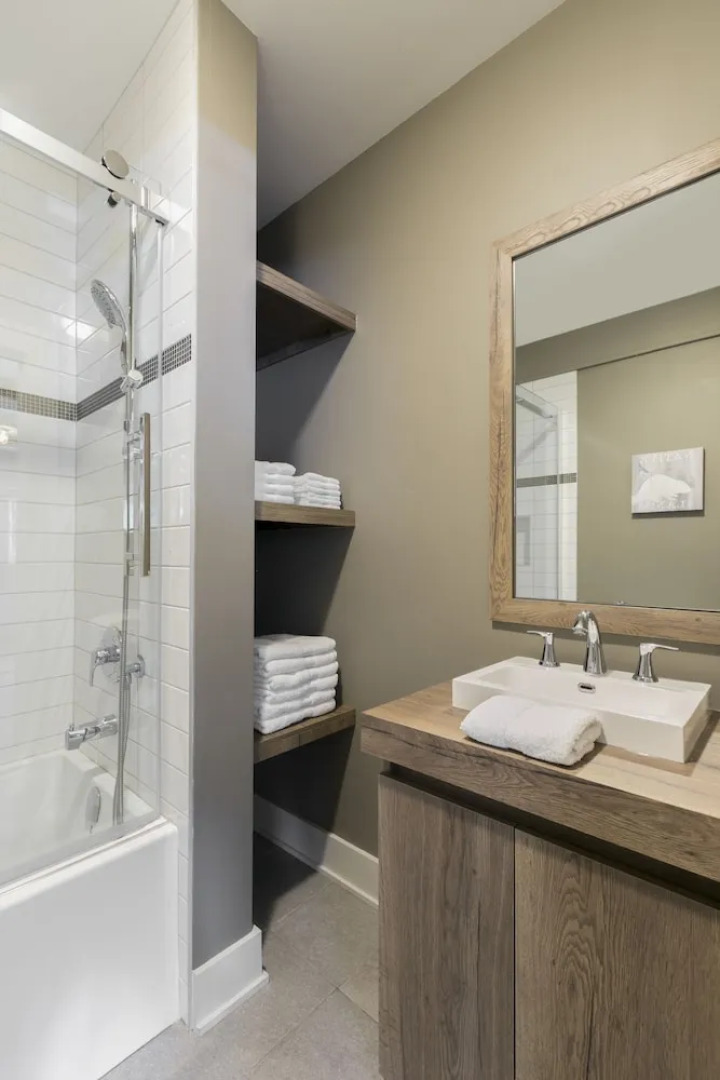 Locations du Sommet - Grand Lodge