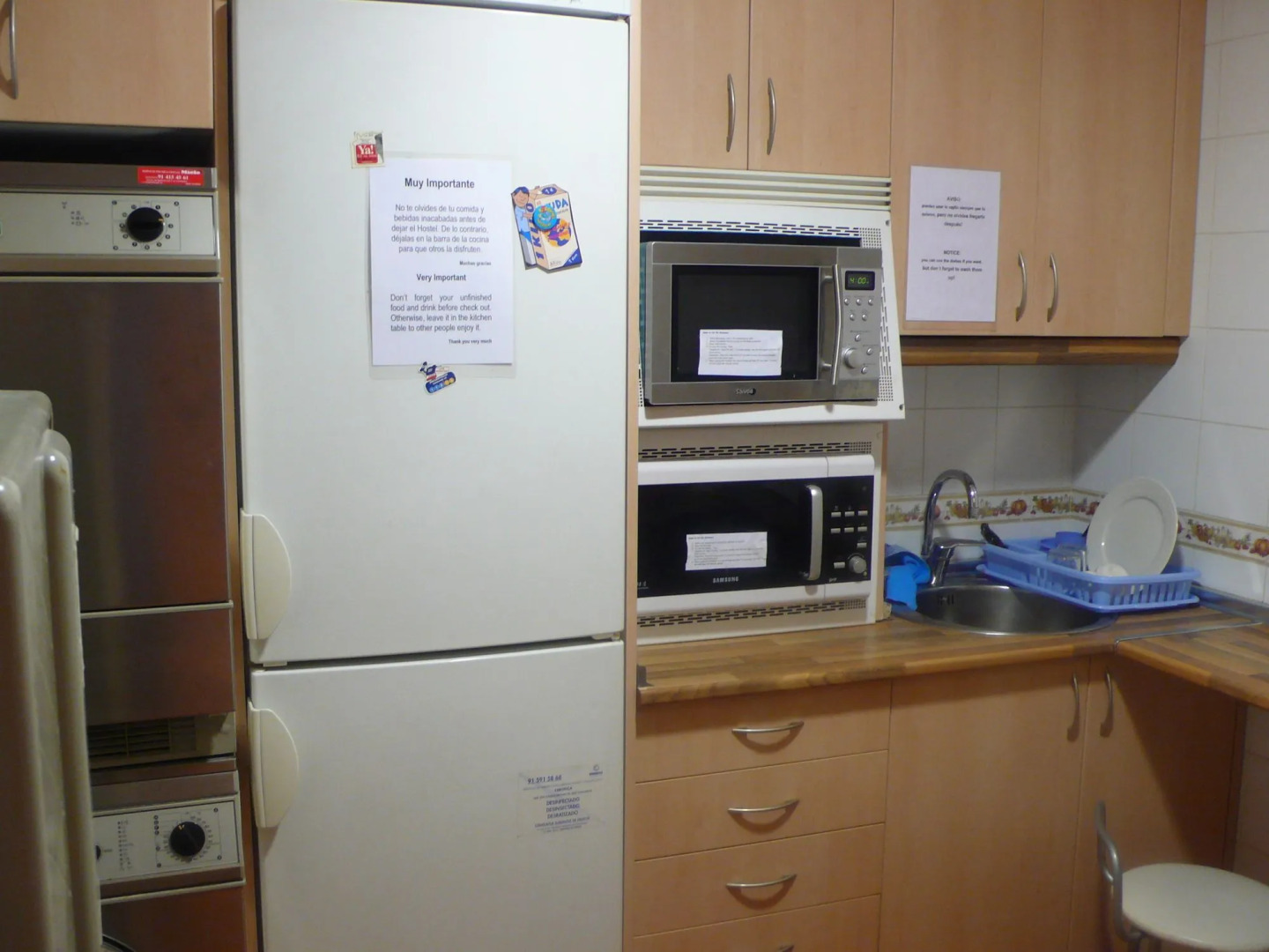 Rc Miguel Ángel - Hostel