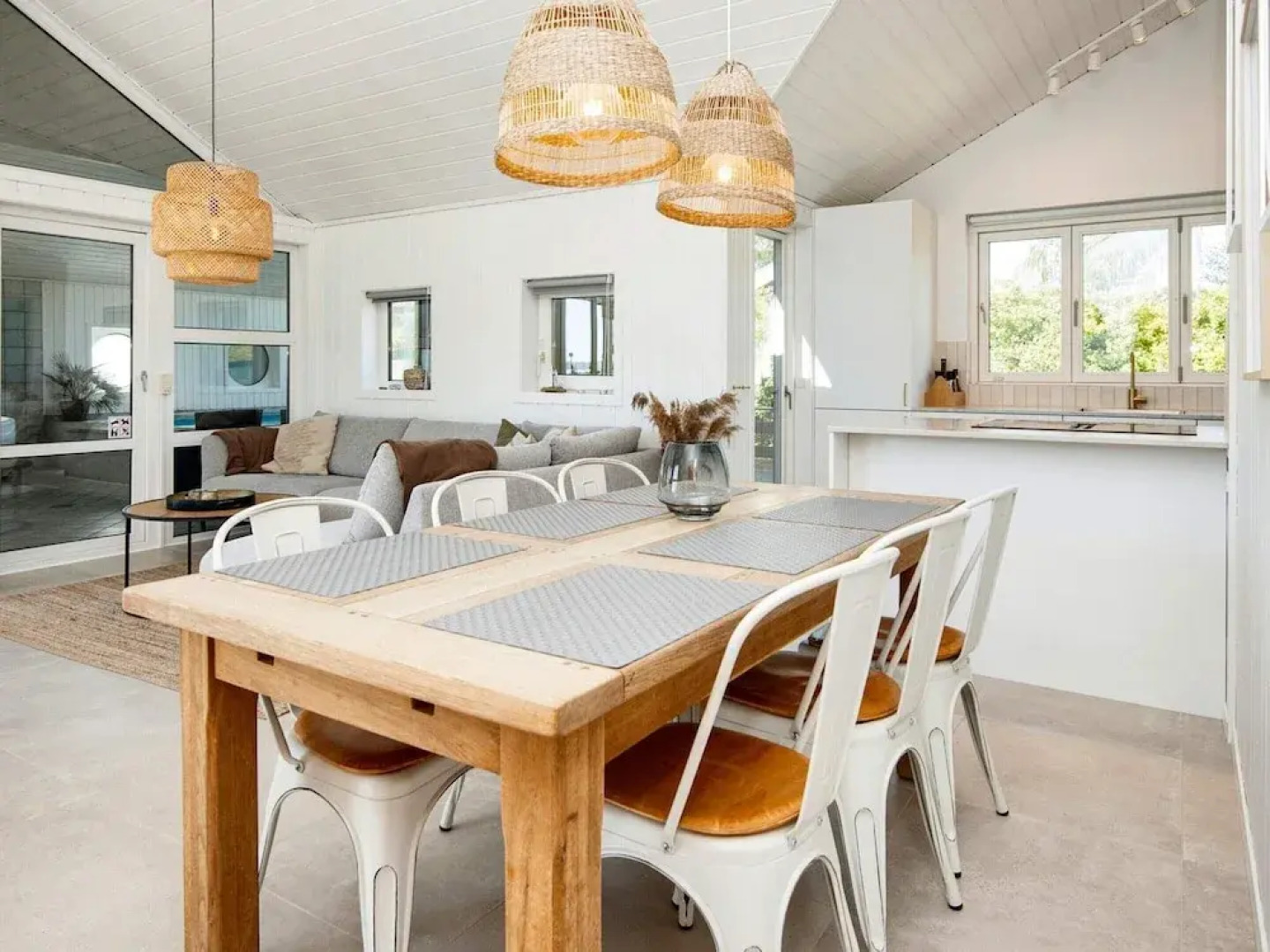 6 Person Holiday Home in Ebeltoft