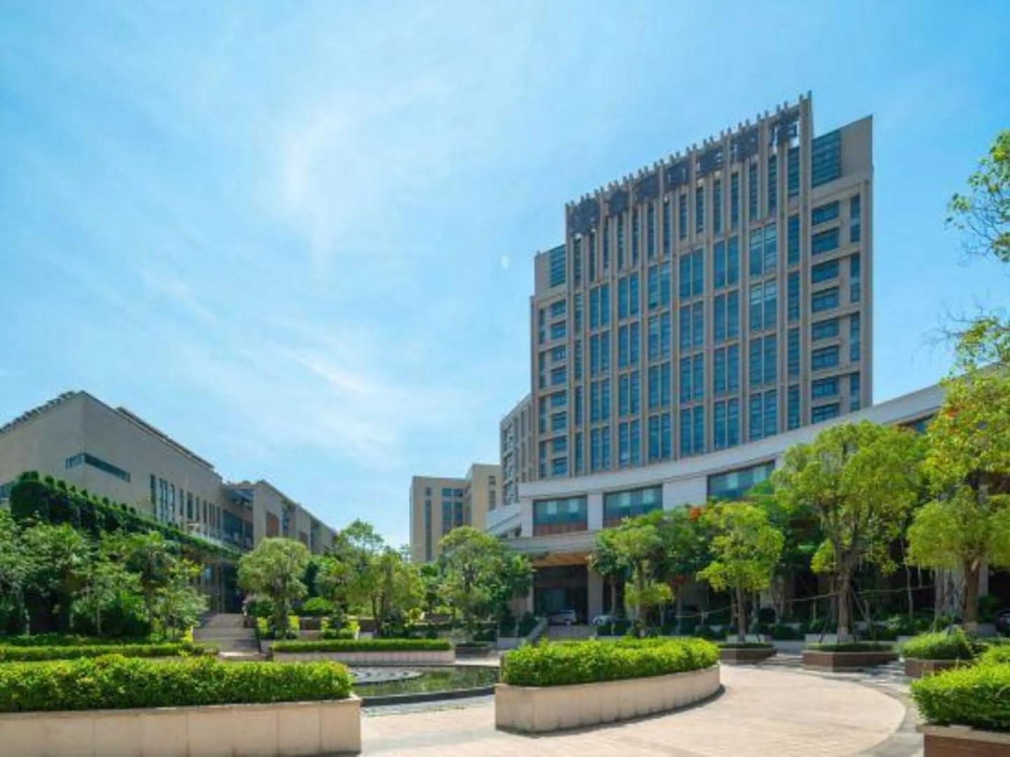 Winner Ambassador Hotel Jinjiang