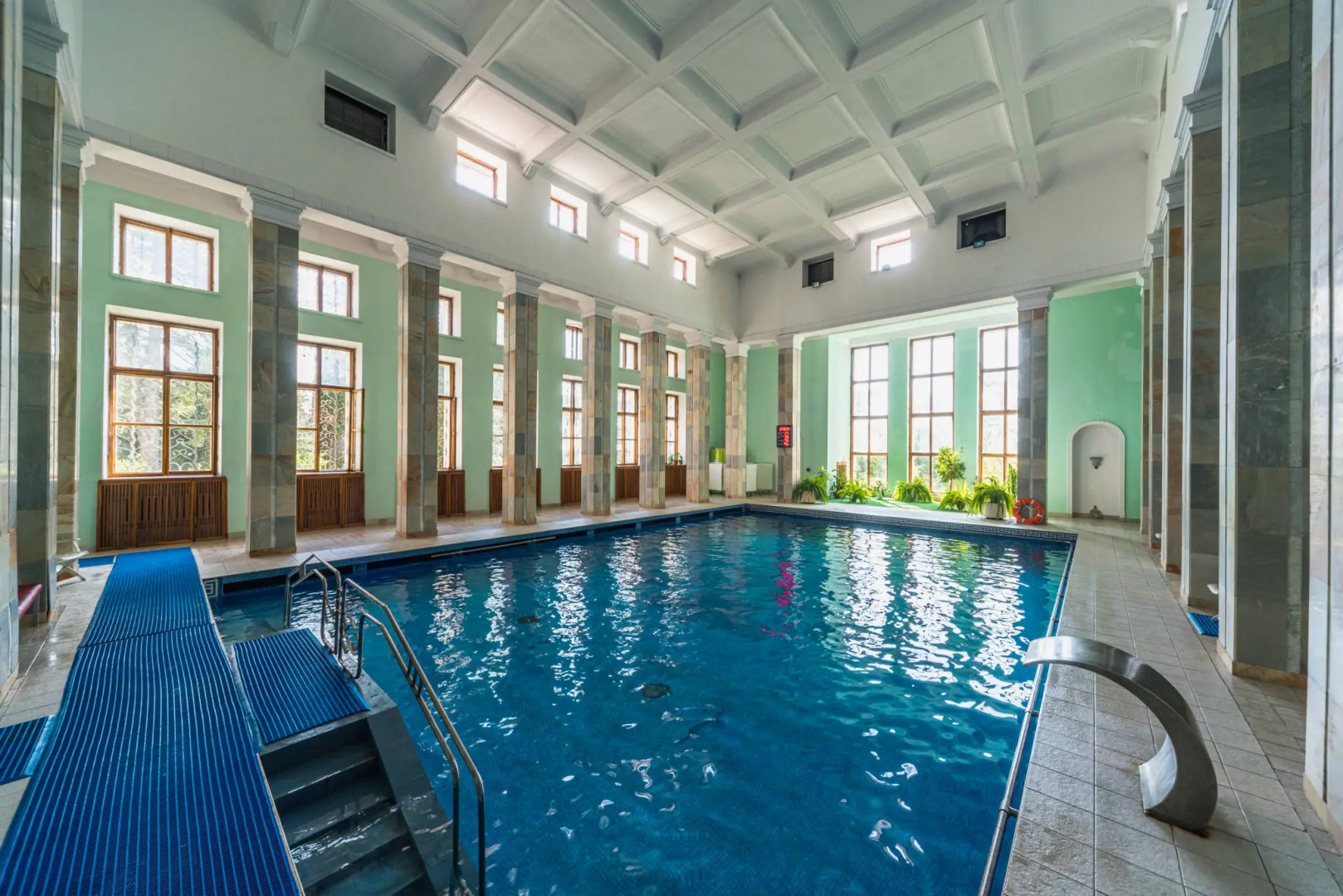 Санаторий Нижняя Ореанда