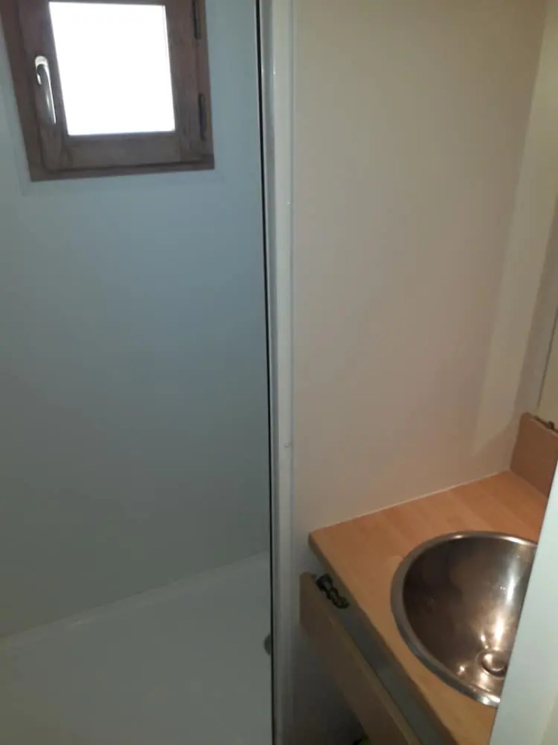 Camping La Croix Badeau - Chalet