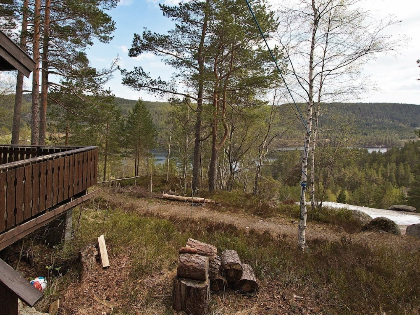 14 Person Holiday Home in Åseral