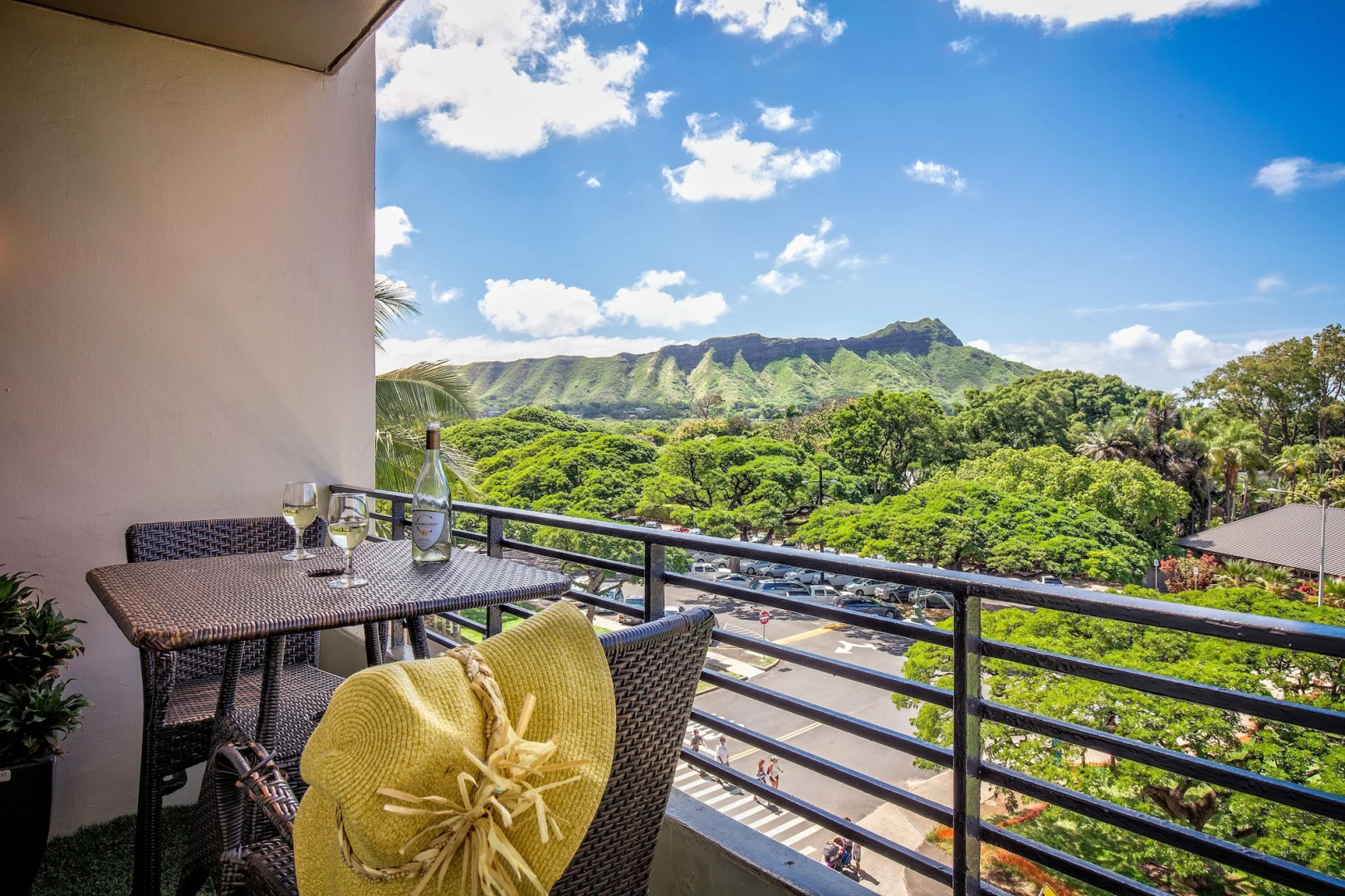 Castle at Waikīkī Grand