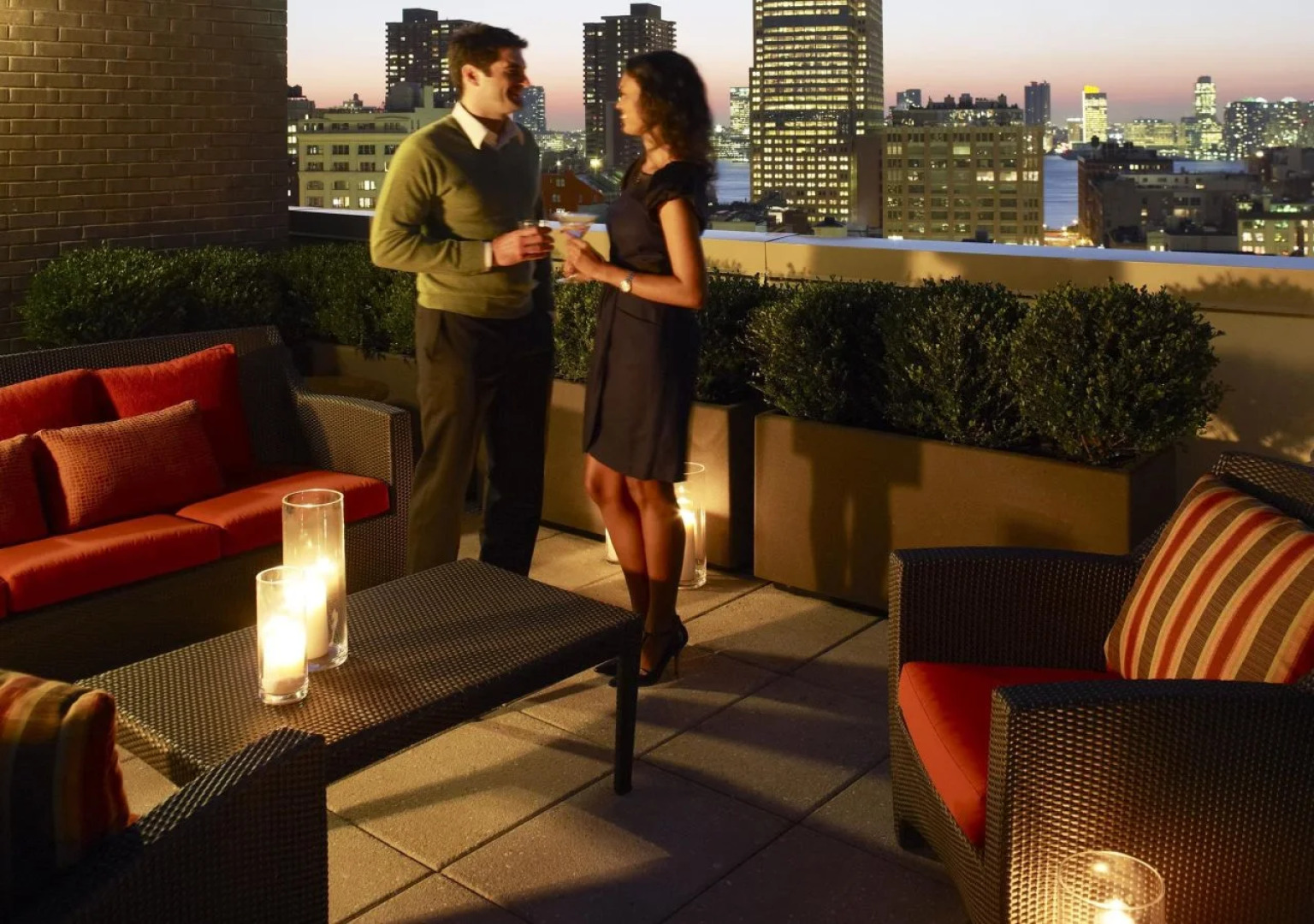 Sheraton Tribeca New York Hotel