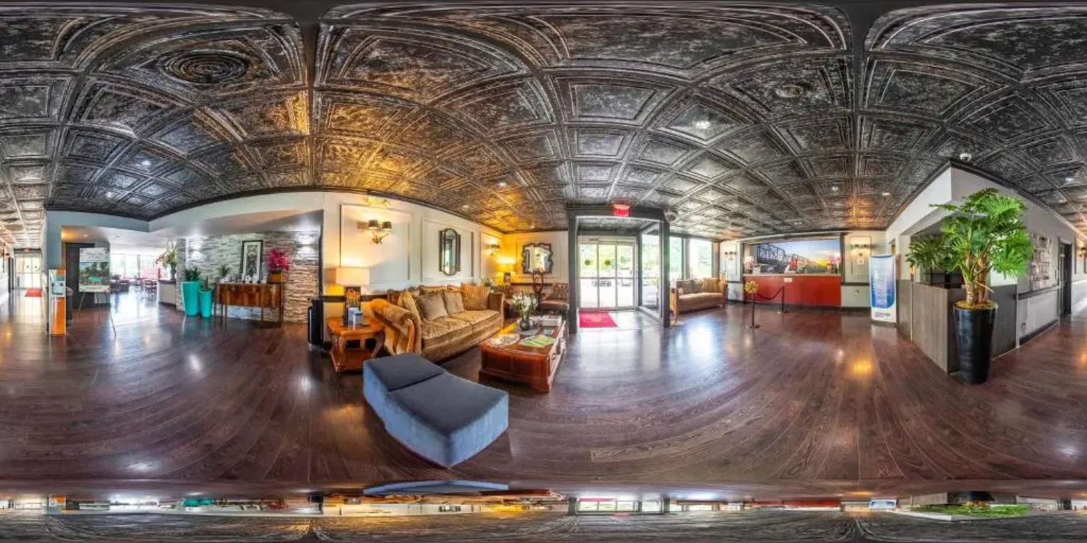 Rodeway Inn & Suites