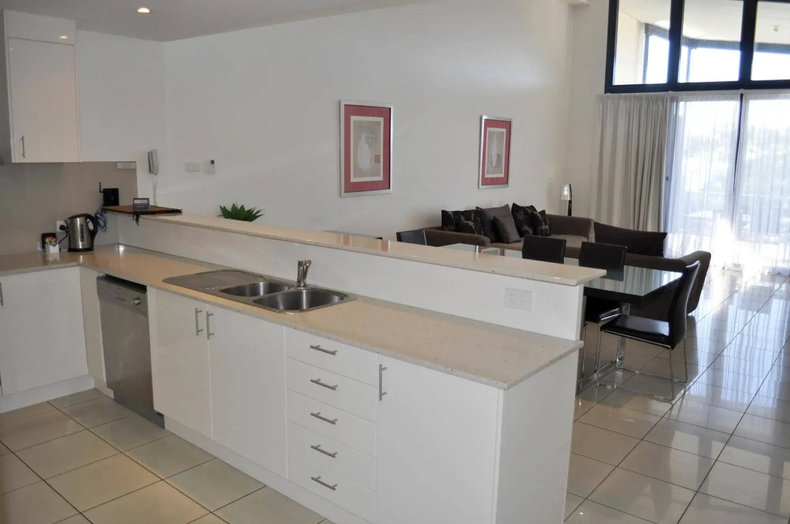 The Bay Apartments