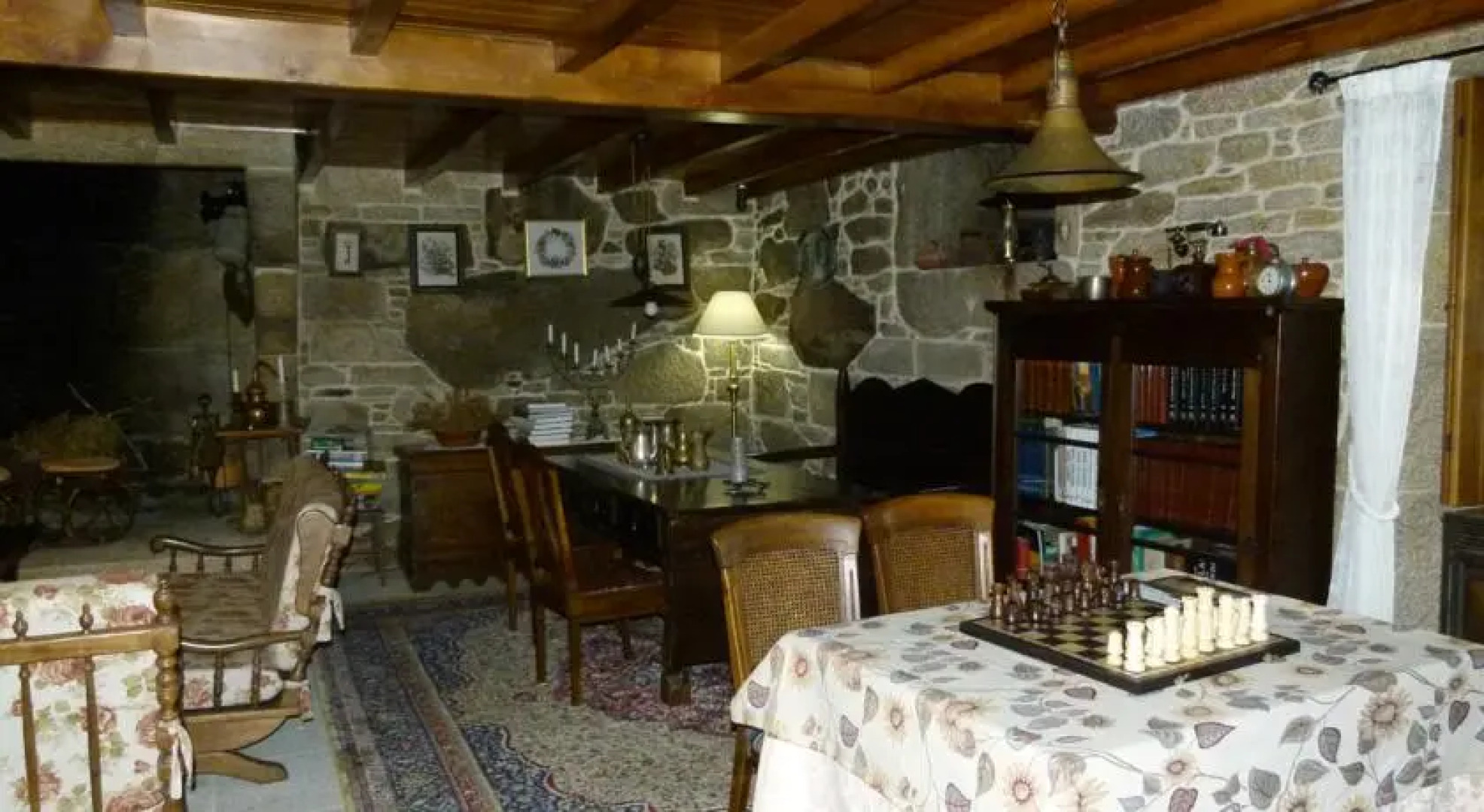 Casa Rural de Arrueiro