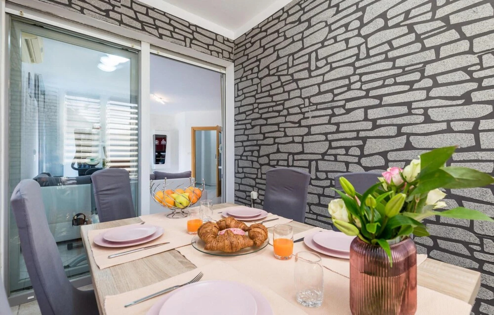 Nice Apartment in Kastav With Wifi and 2 Bedrooms