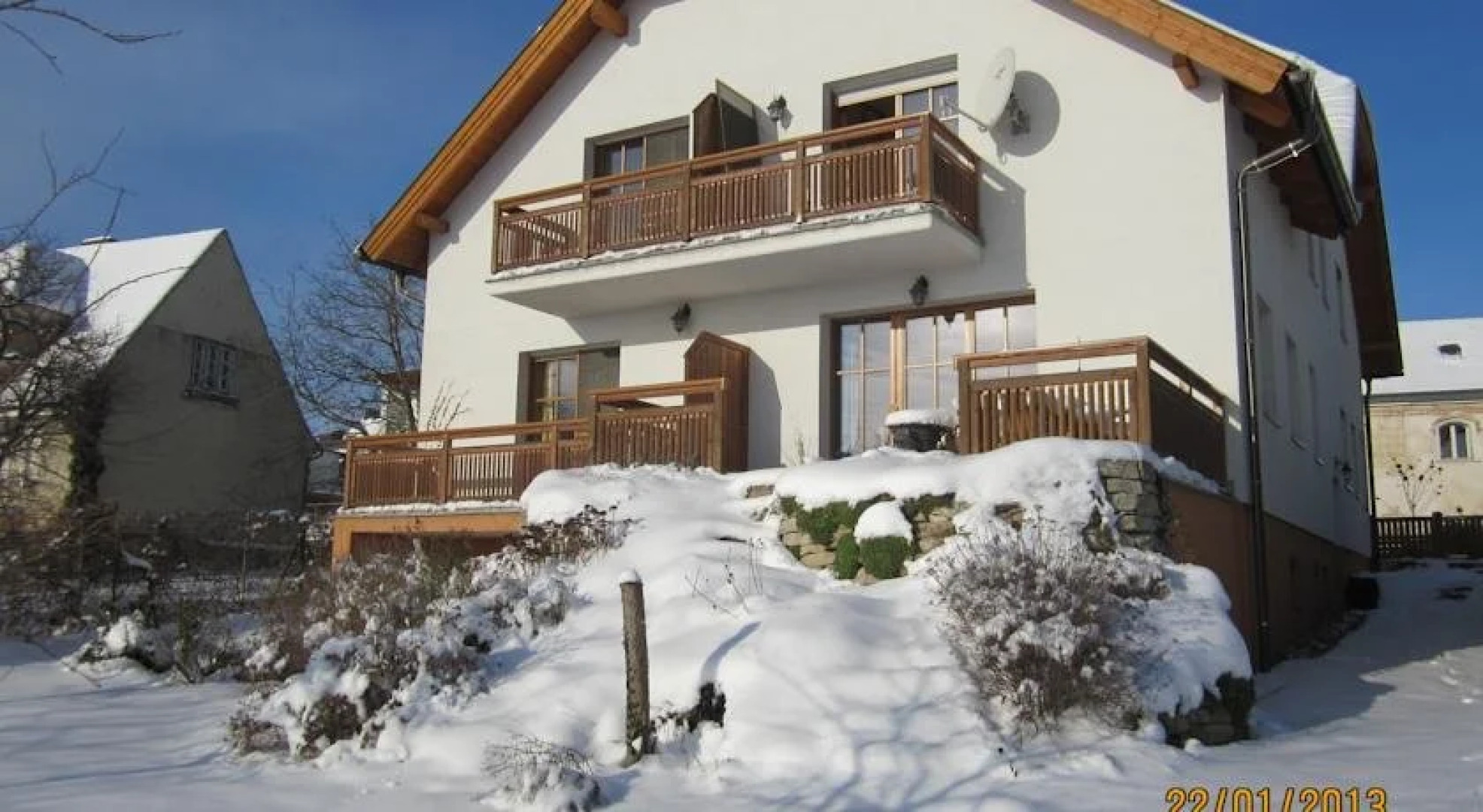 Frühstückspension Hammerschmid