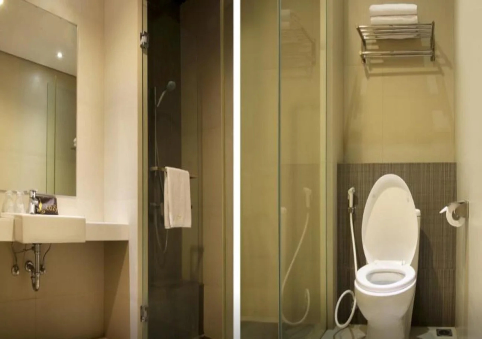 COZY Boutique Guest House