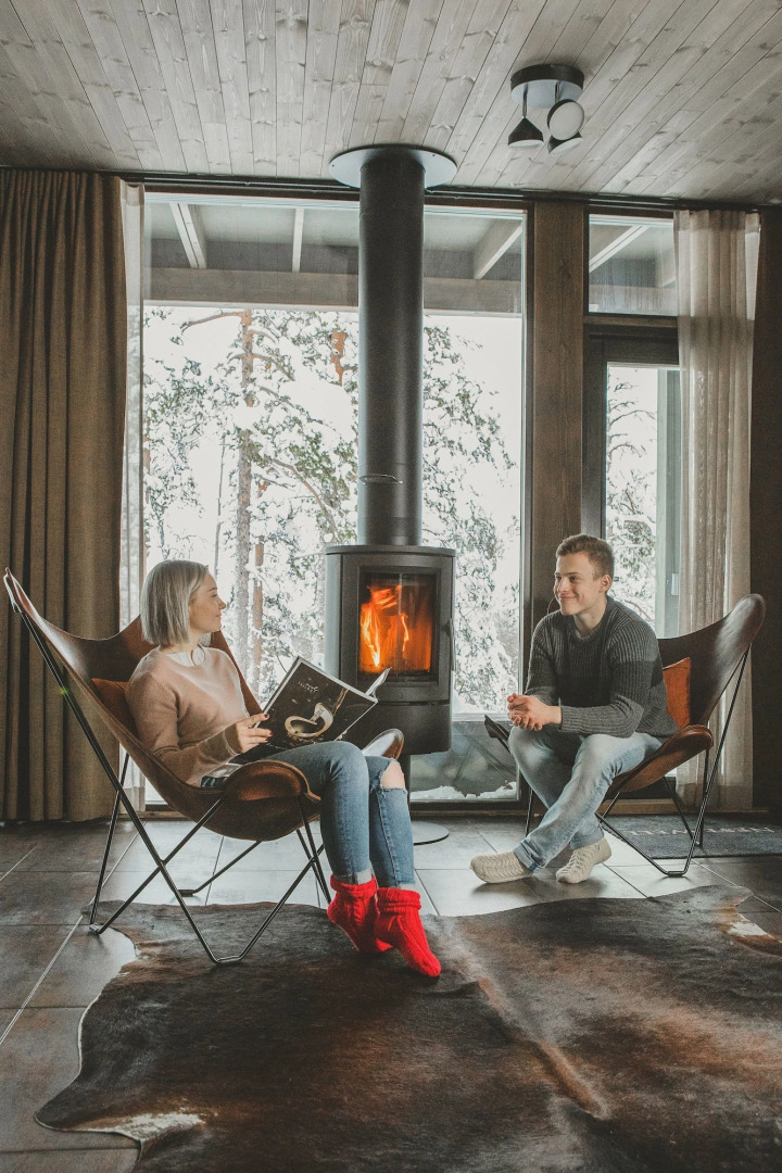 Arctic TreeHouse Hotel