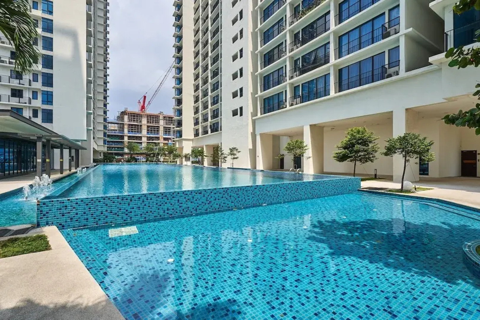 Oyo Home 89316 Special Studio Setia Alam Trefoil