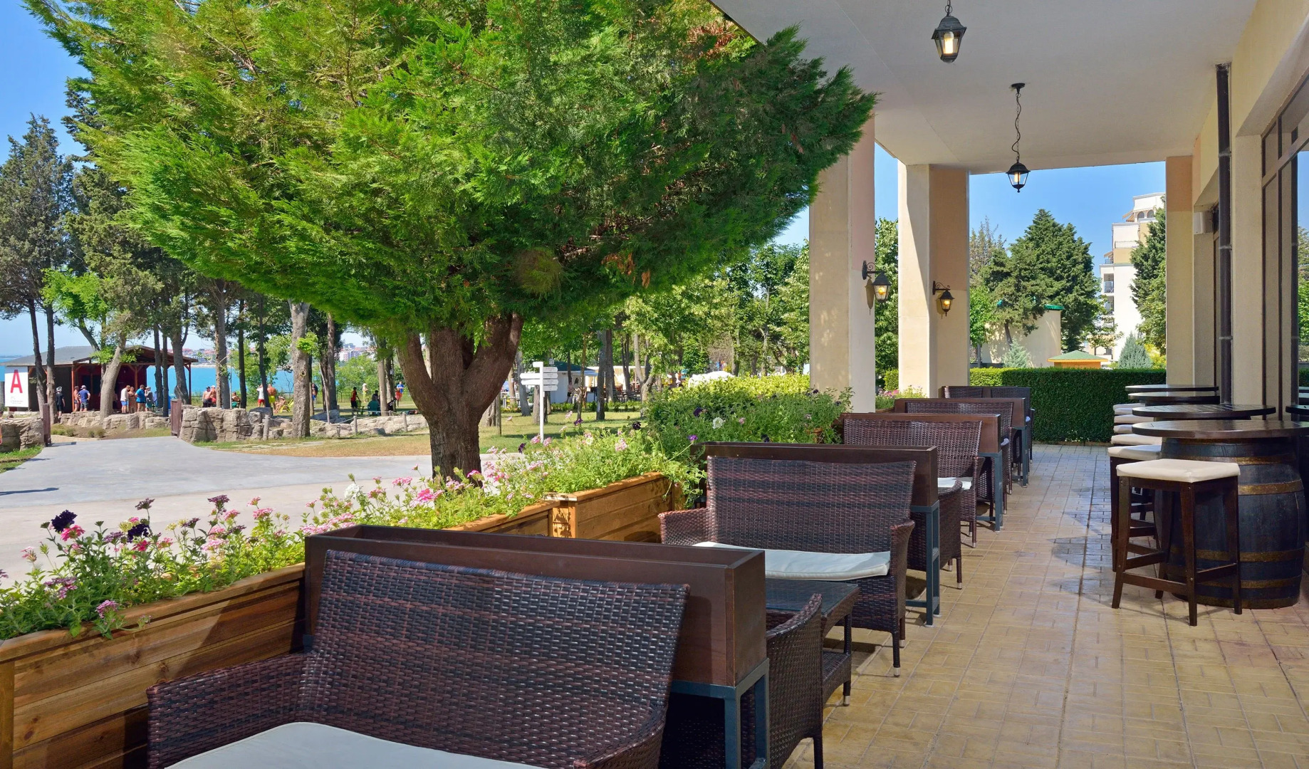 Sol Nessebar Bay - All Inclusive