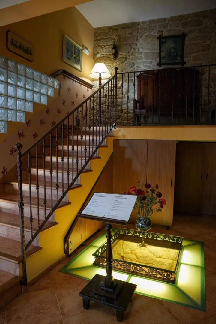 Hotel Rustico Fonteverde