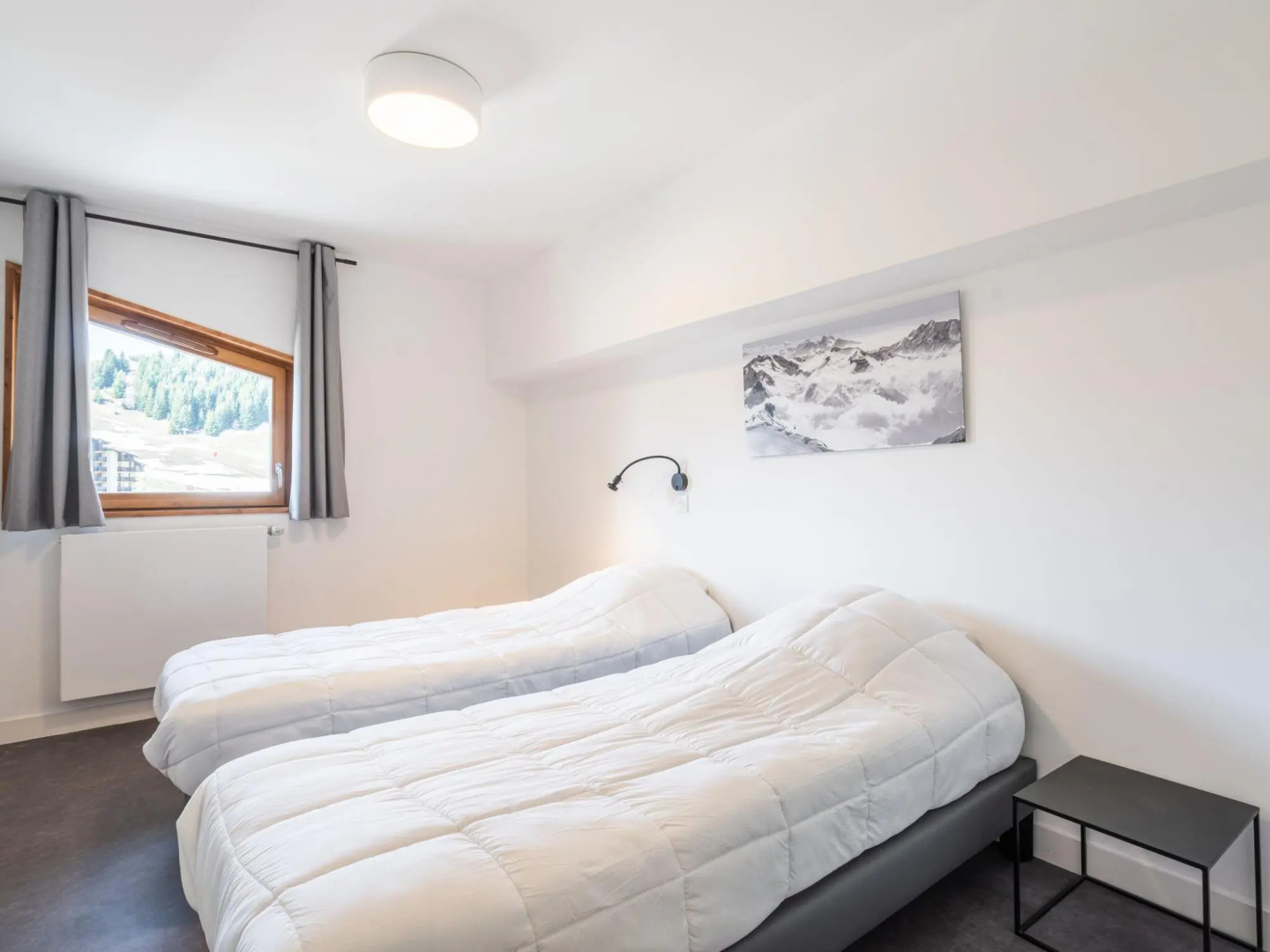 New apartments by the slopes in L'Alpe d'Huez