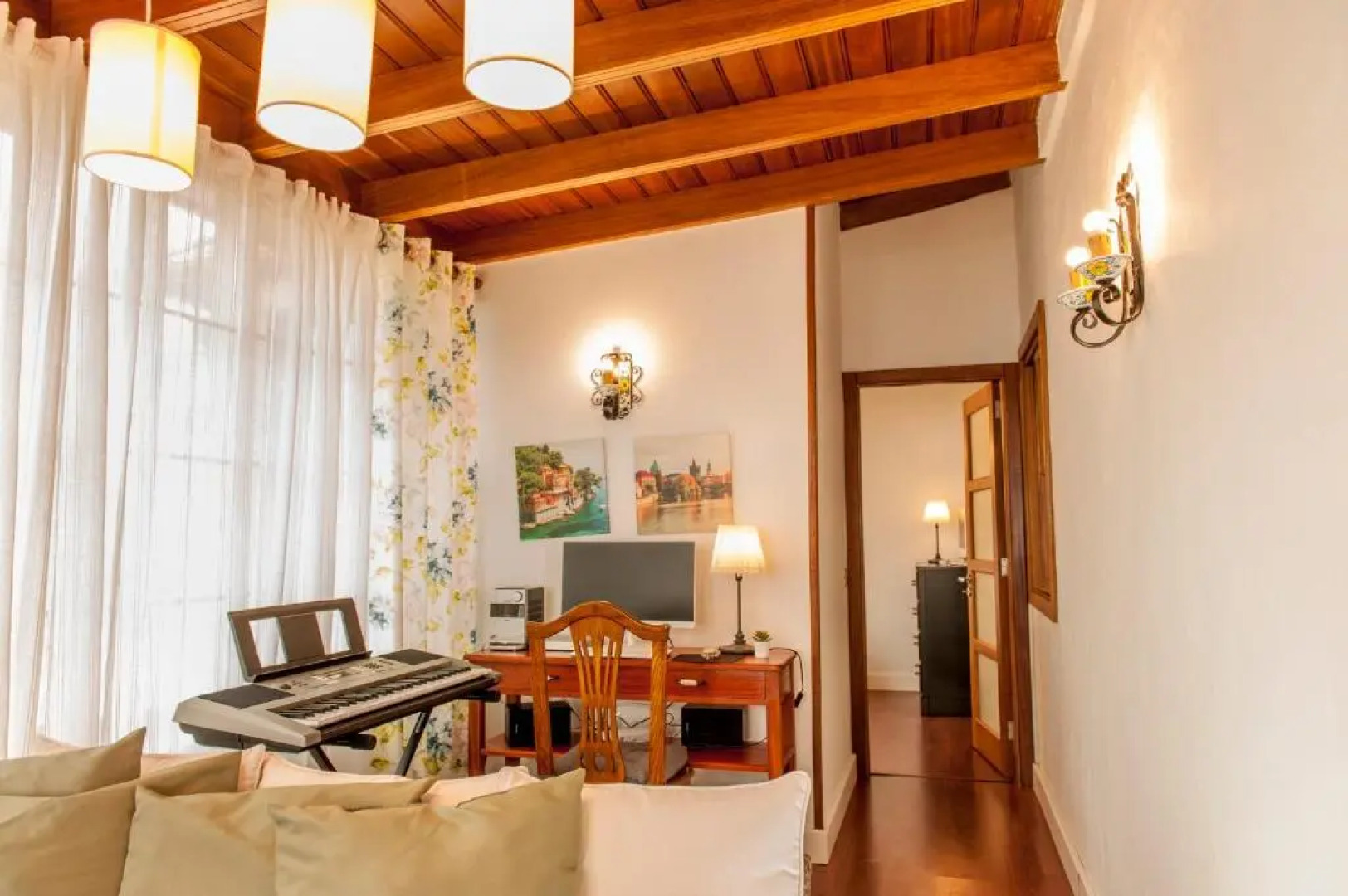 Villa Finca Los Castanos - Panoramic View