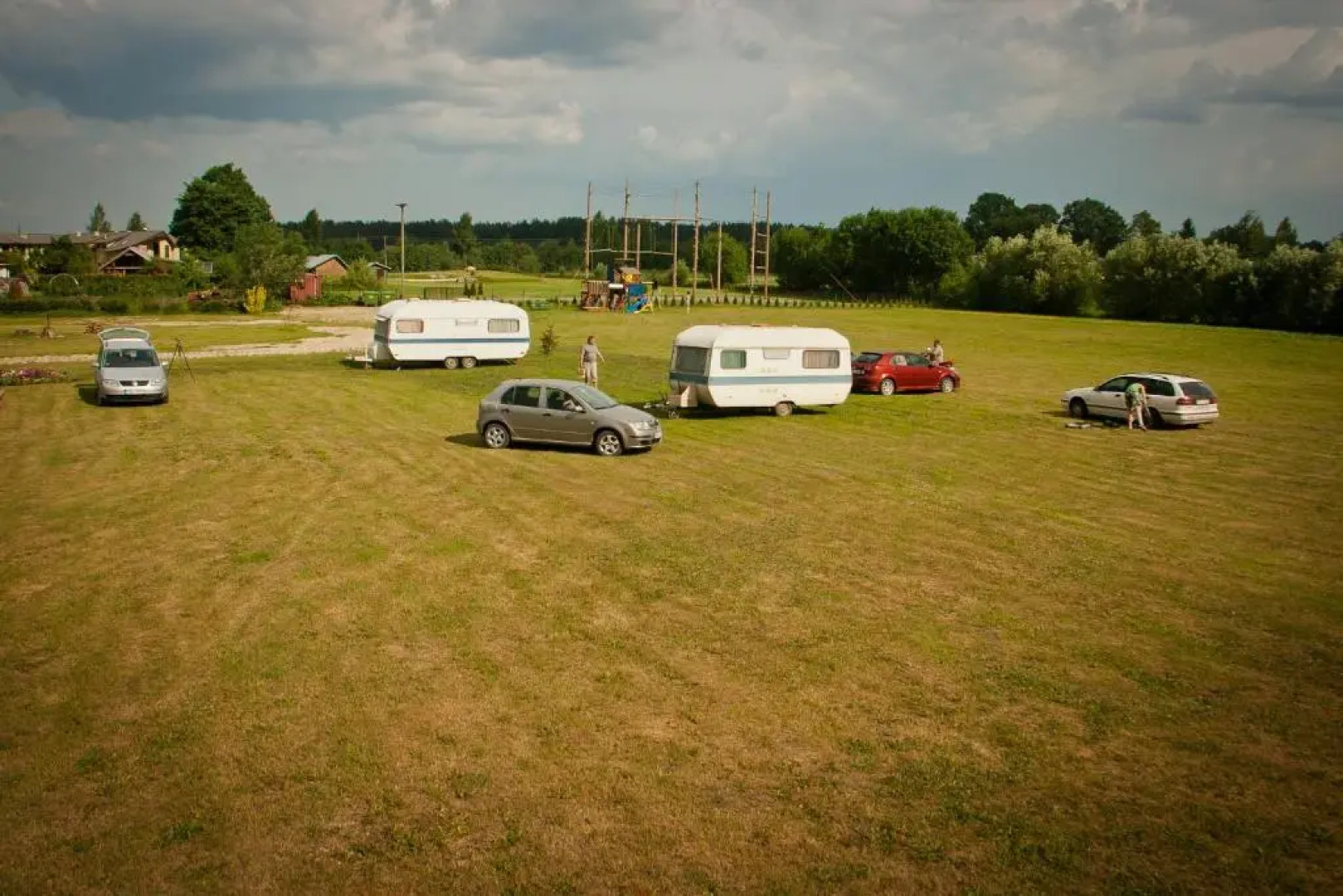 Kempings Mūsu draugiem