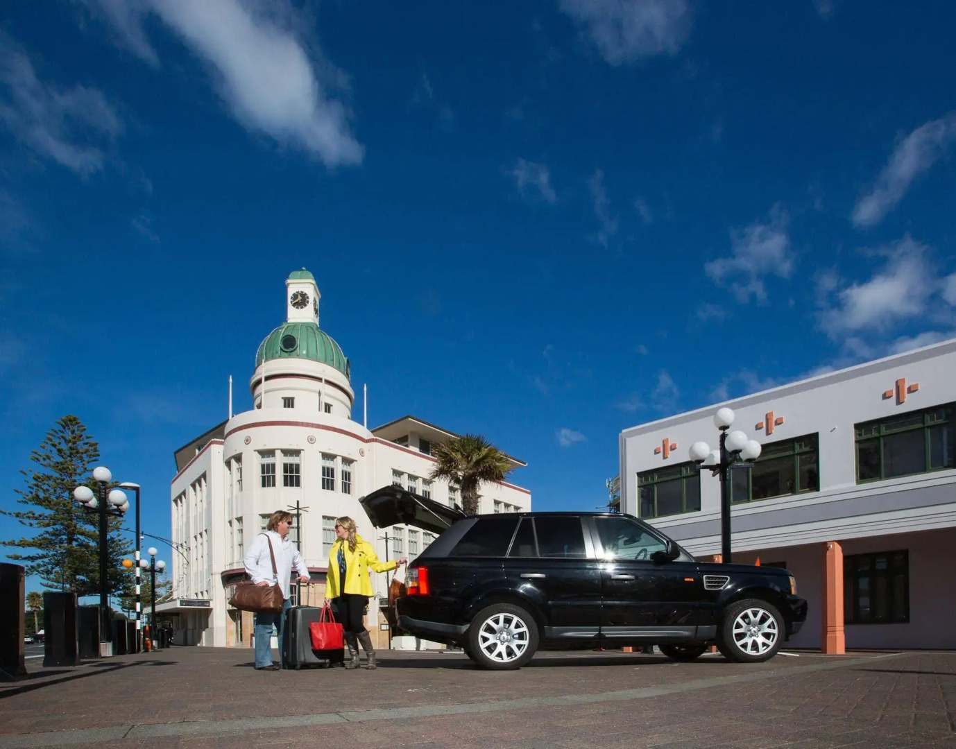 The Dome Boutique Apartments