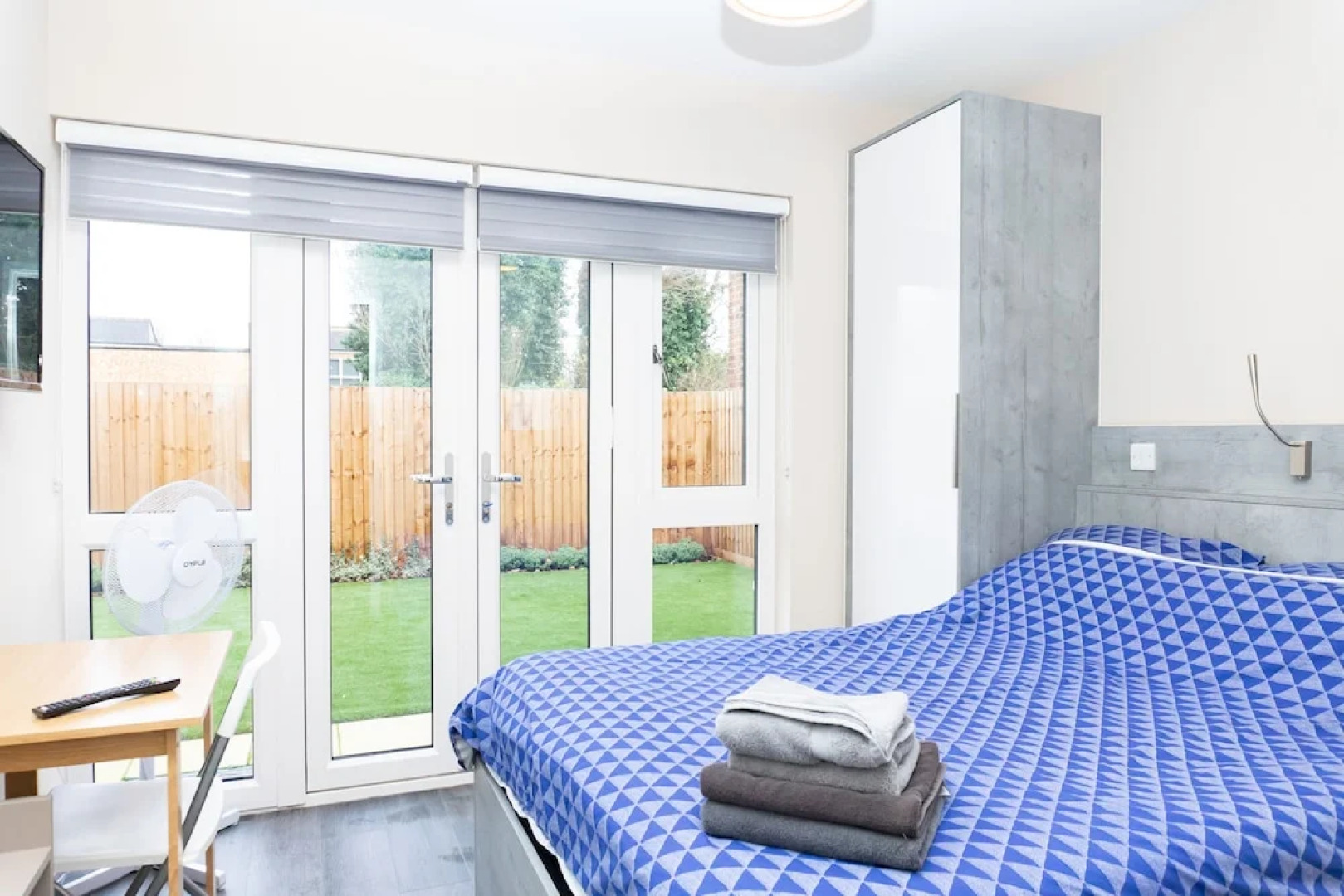 Magna House Apartments