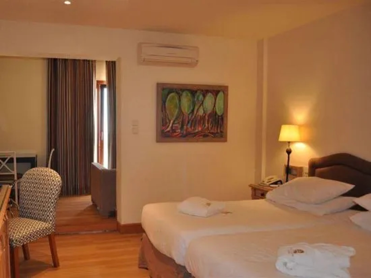 Santa Marina Arachova Resort & Spa