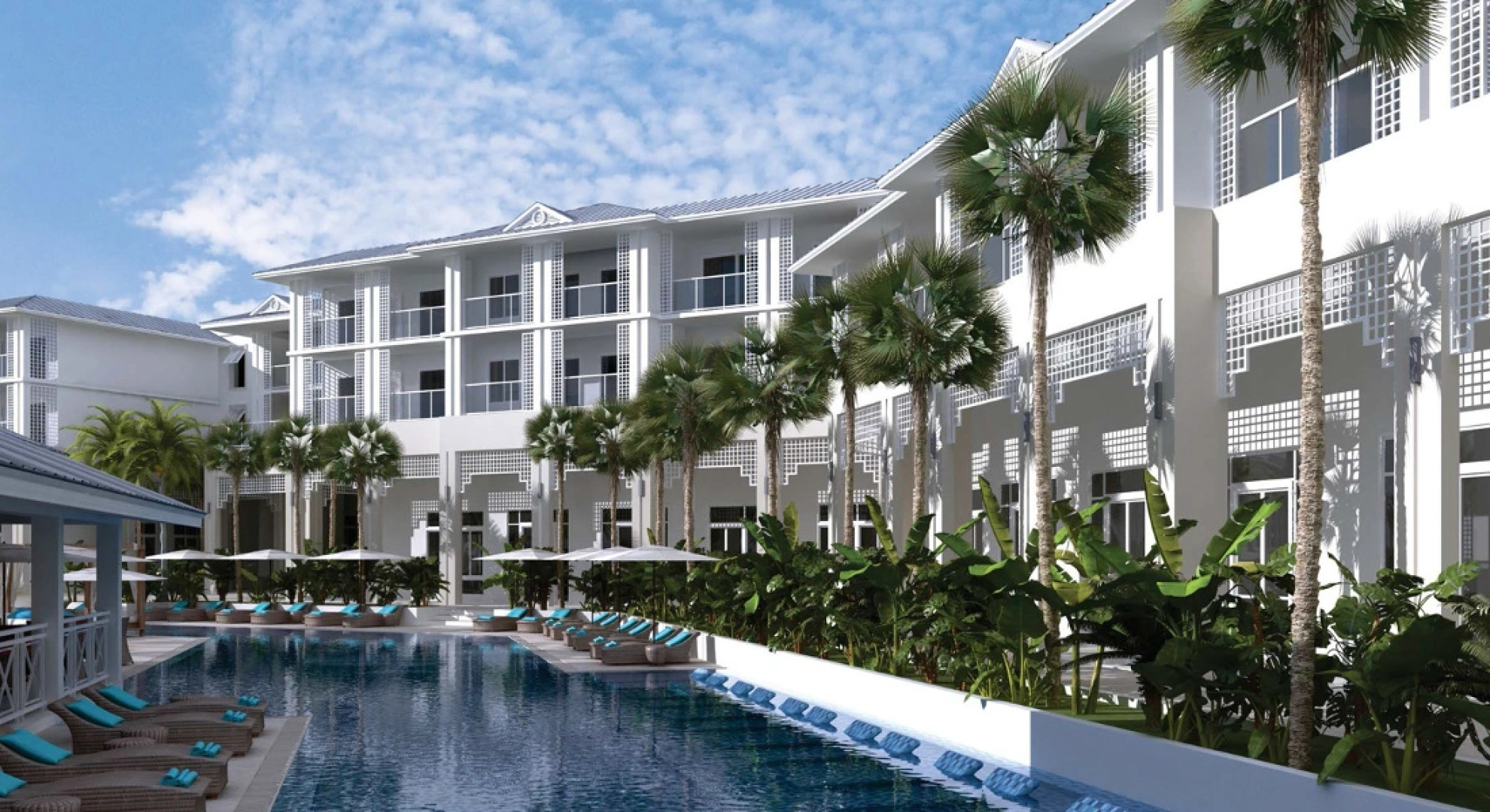 Angsana Cayo Santa MarA­a